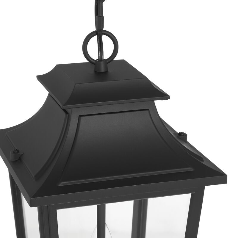 Spring Cove 16 Inch Outdoor Wall Light by Hunter Fan