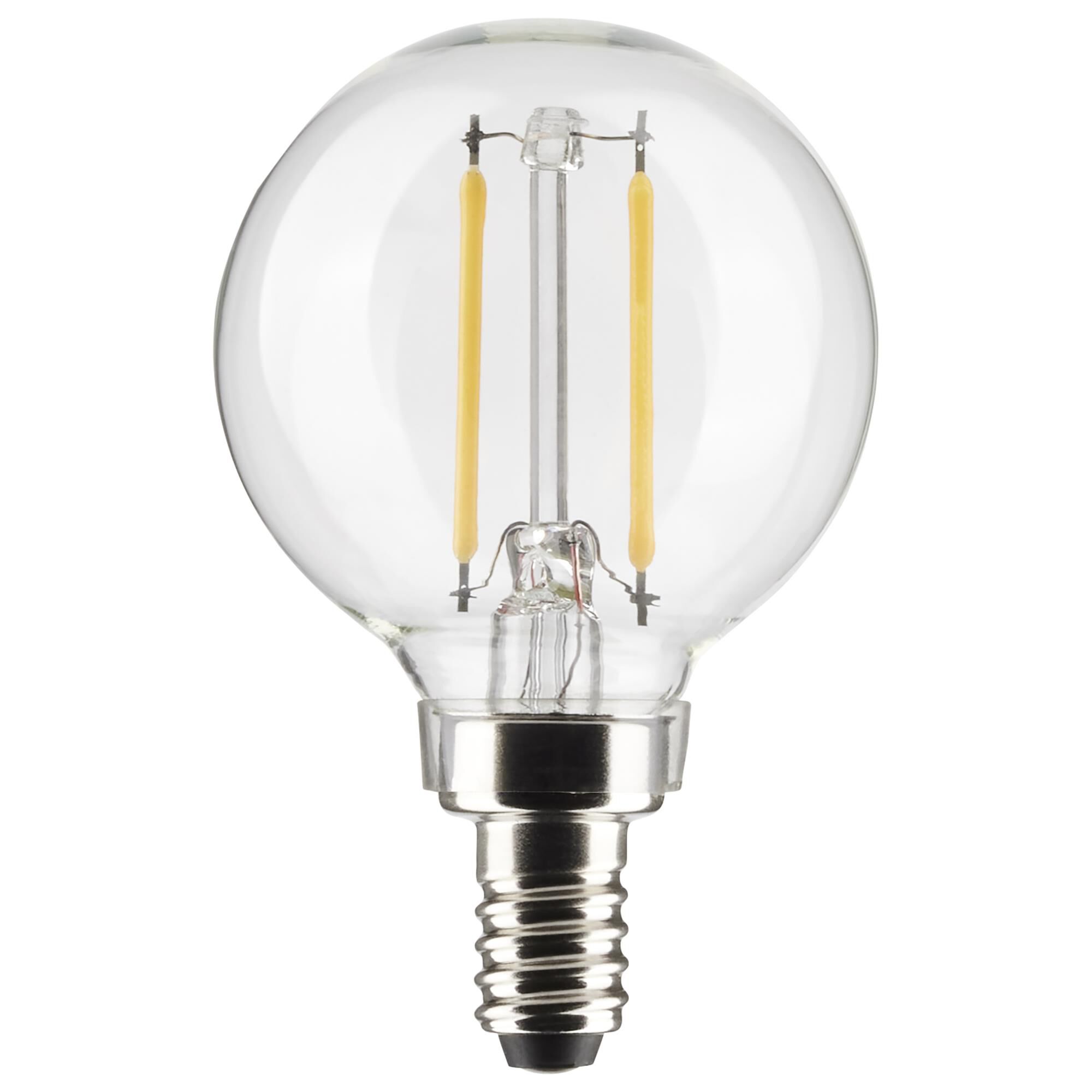 Dimmable 3 Watt 4000K G16.5 LED Light Bulb,