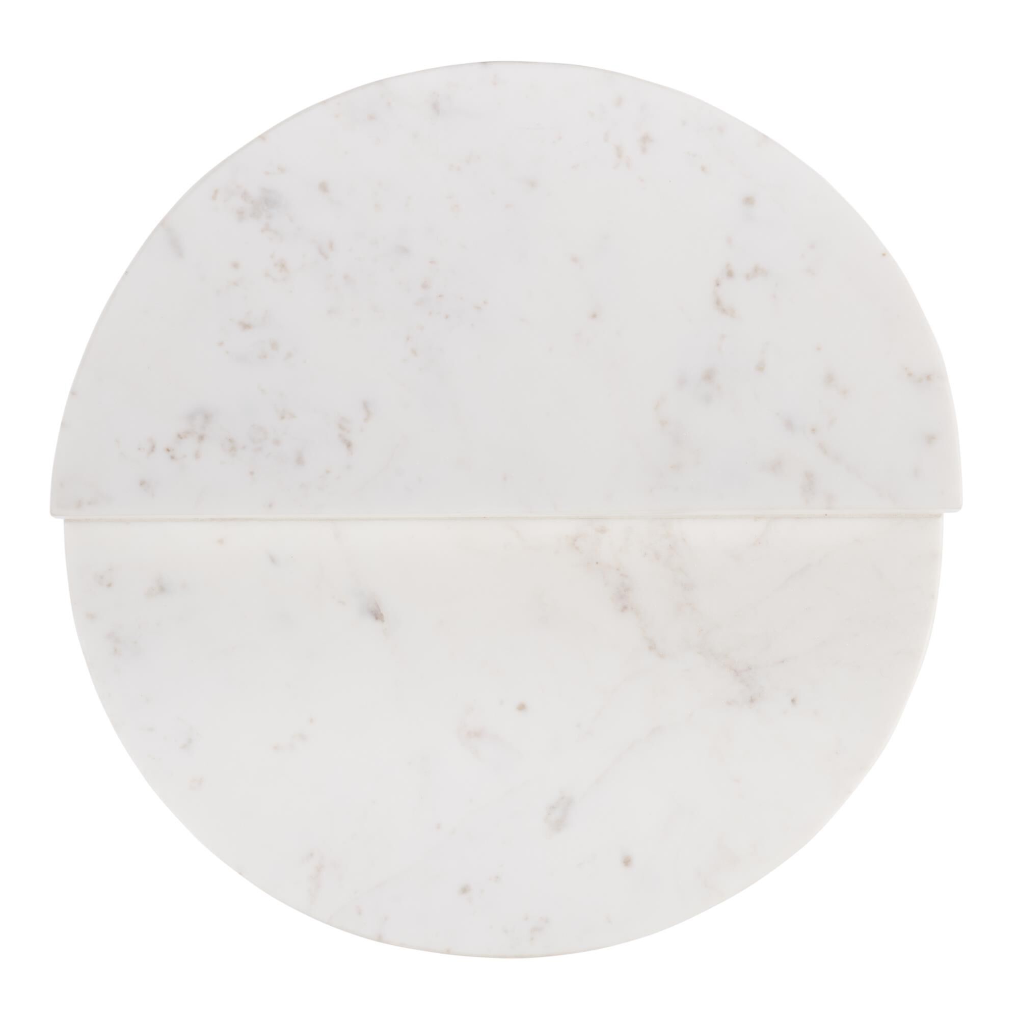 Shown in White finish