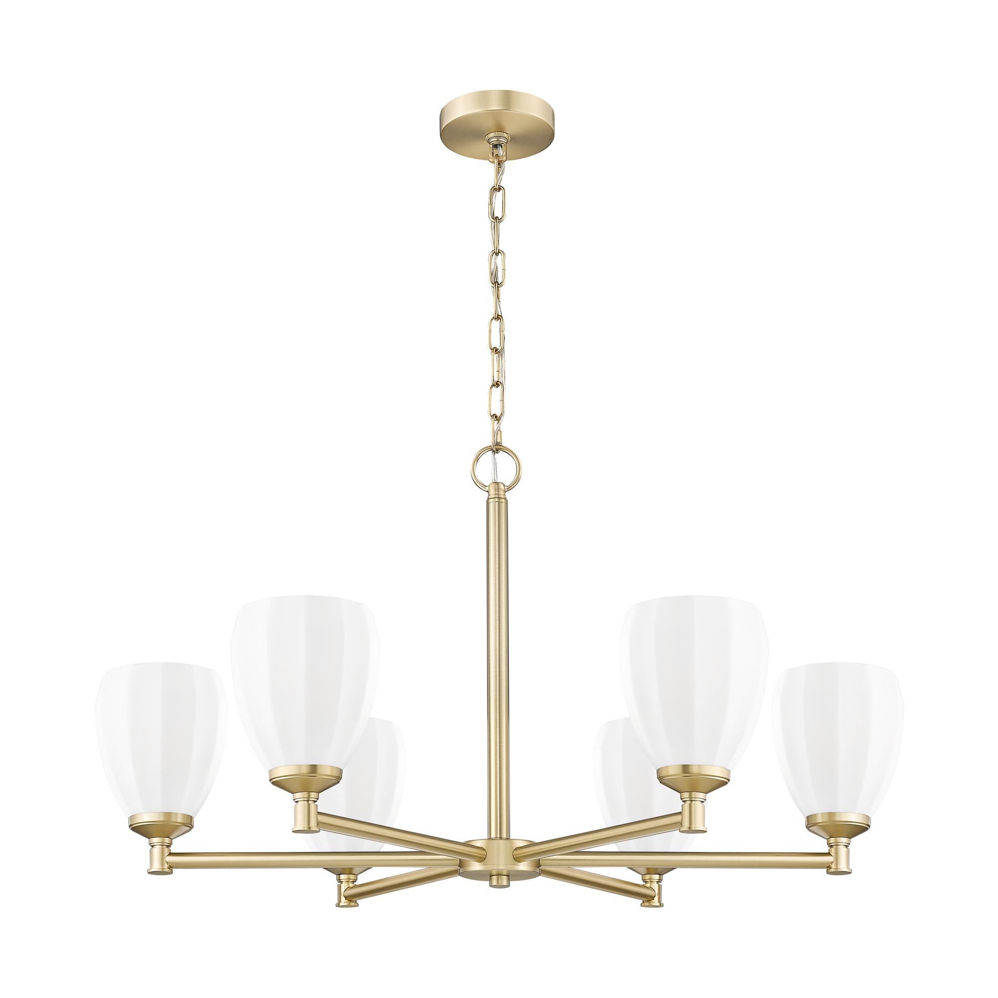Oren 32 Inch Chandelier by Z Lite