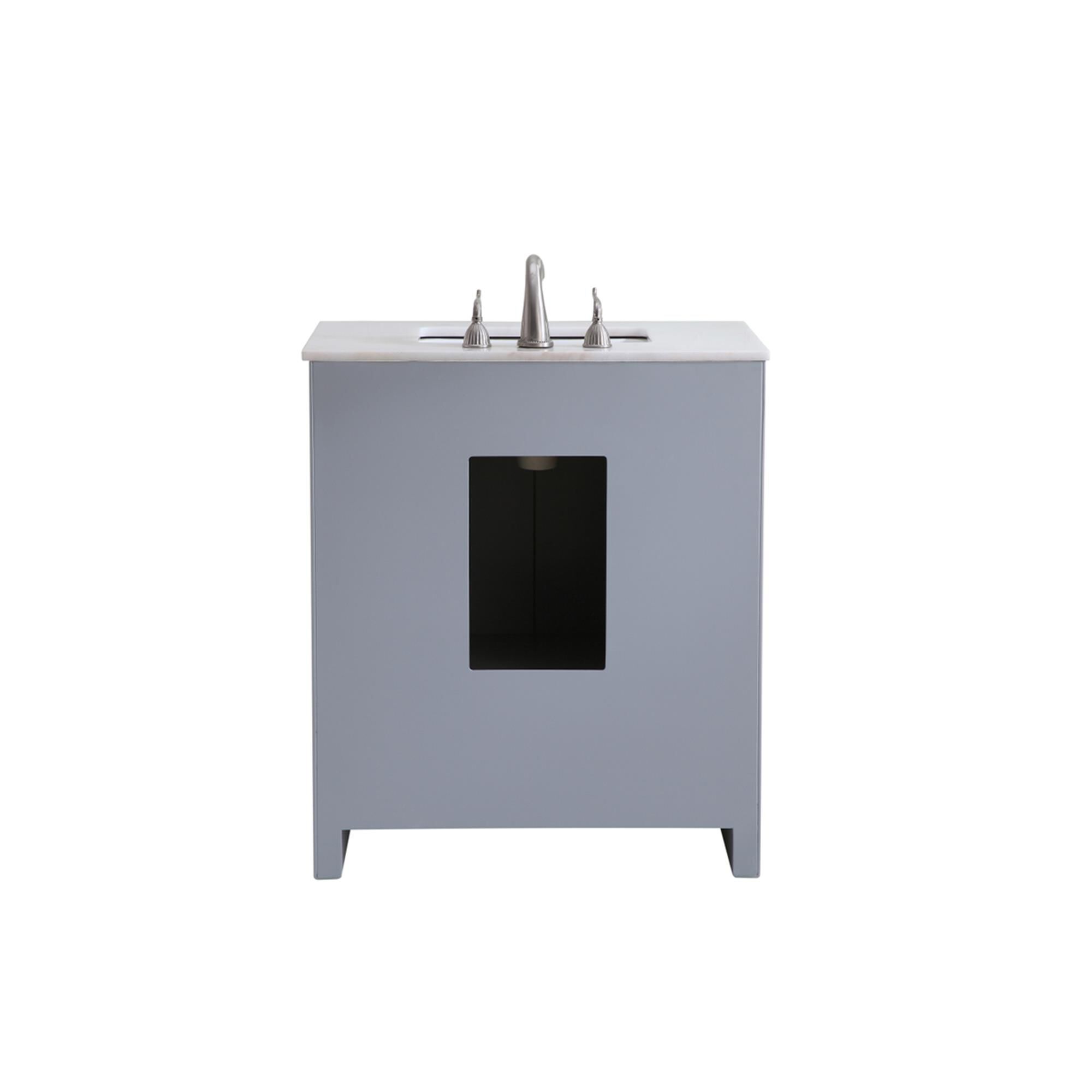 Filipo Bath Vanity by Elegant Decor