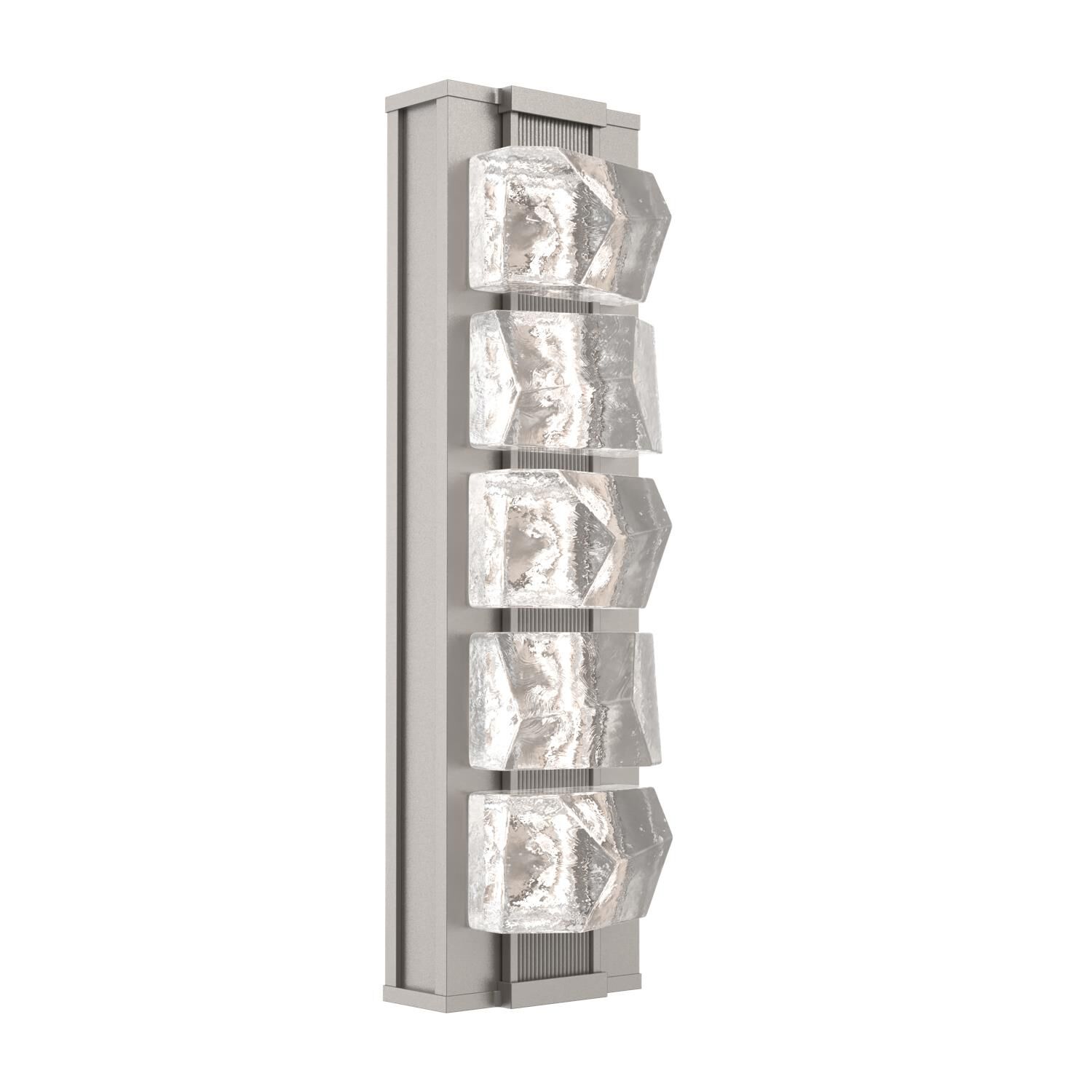 Levi Wilson Tessera 19 Inch Wall Sconce by Hammerton Studio