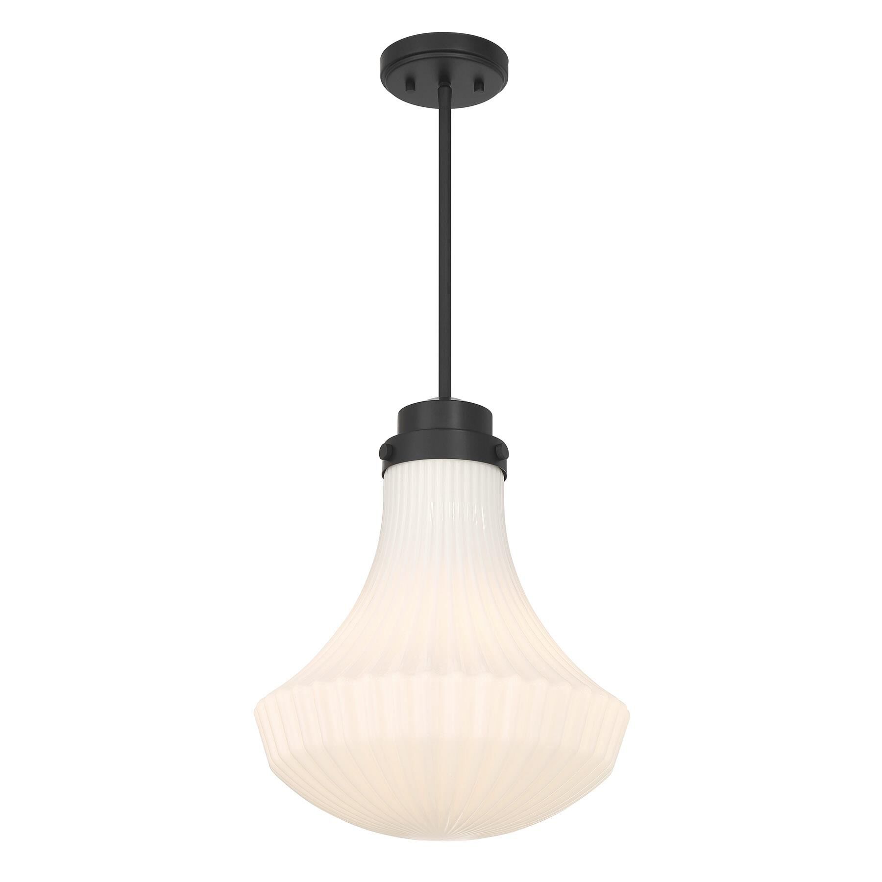Bartlet 14 Inch Large Pendant by Savoy House