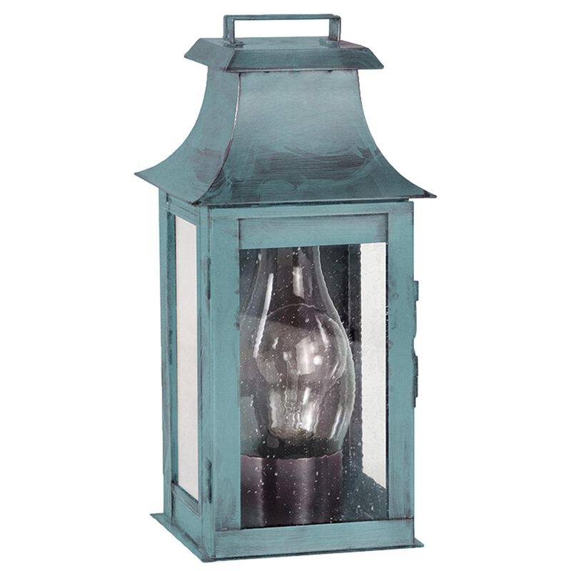 Concord 13 Inch 1 Light Outdoor Wall Light by Northeast Lantern
