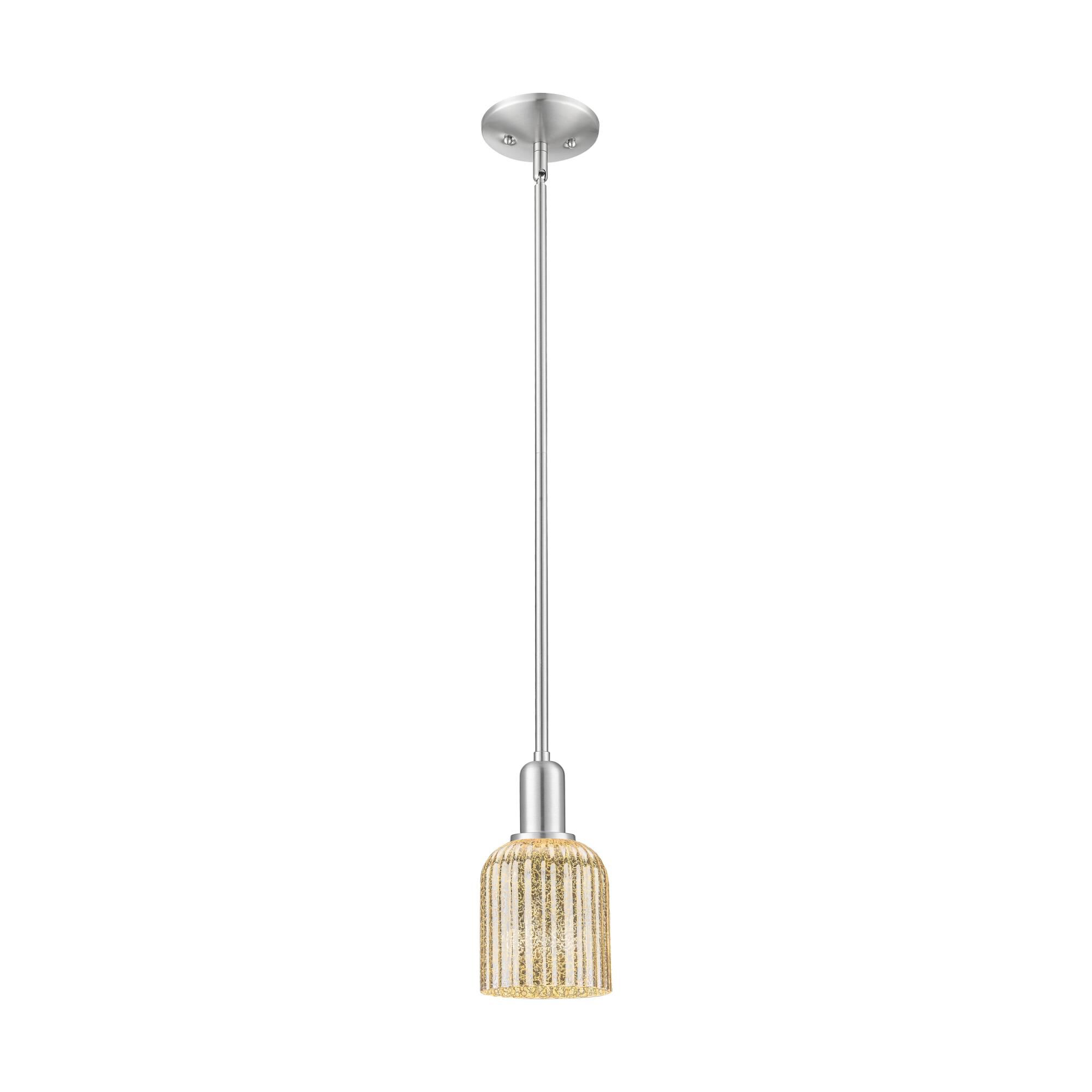 Bruno Marashlian Bridal Veil 5 Inch Mini Pendant by Innovations Lighting
