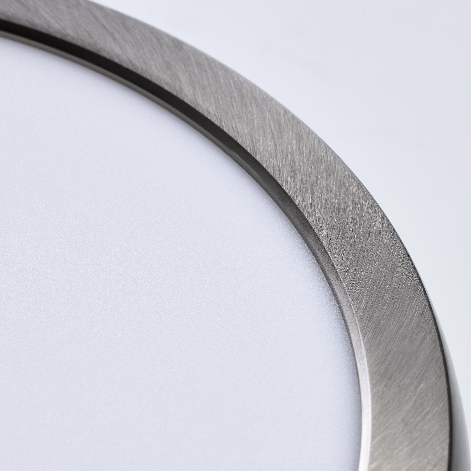 Blink Pro 9 Inch 1 Light LED Flush Mount by Nuvo Lighting