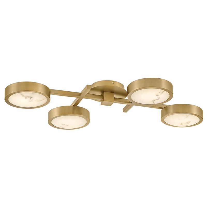 Cava Flush Mount by Fredrick Ramond