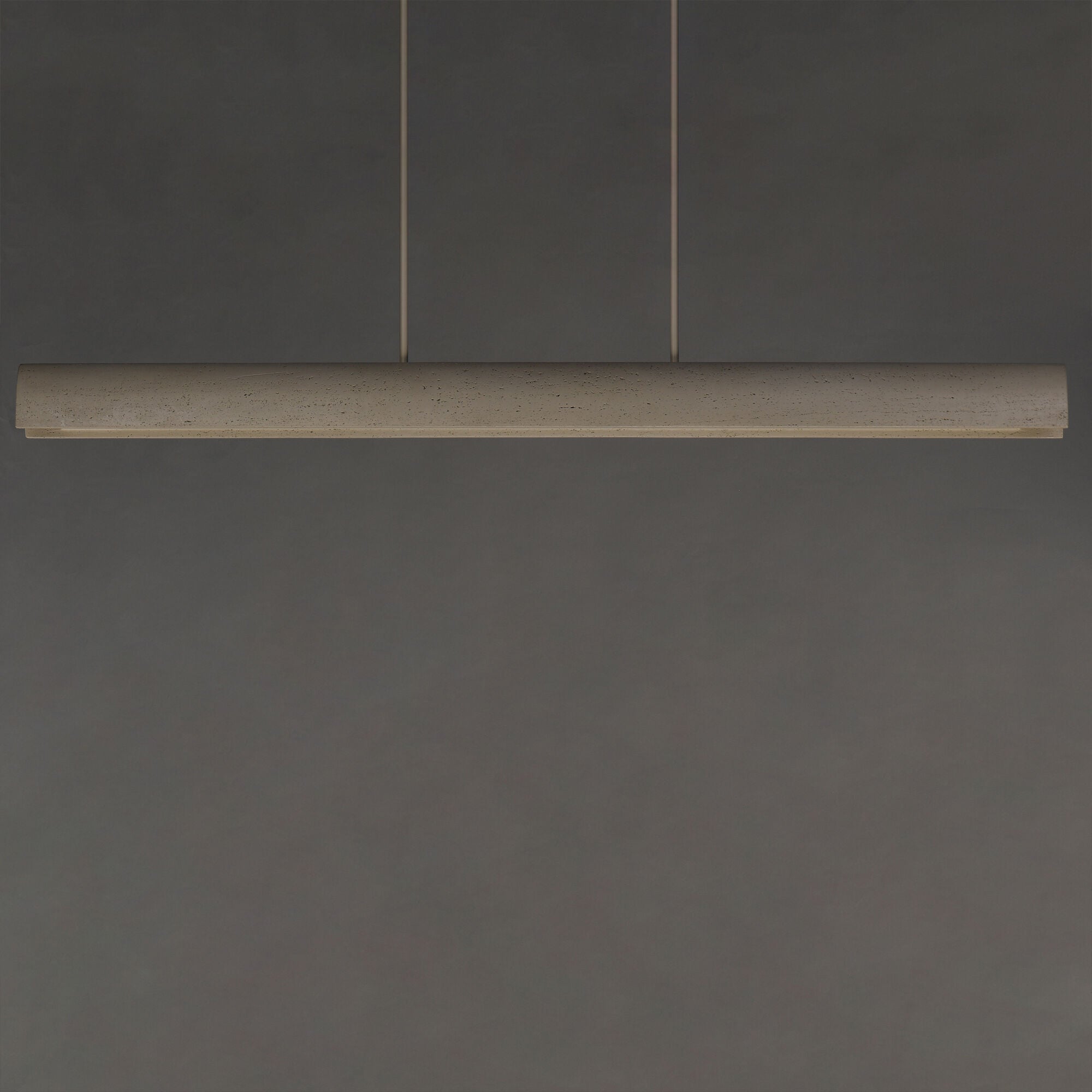 Matera Large Linear Chandelier,