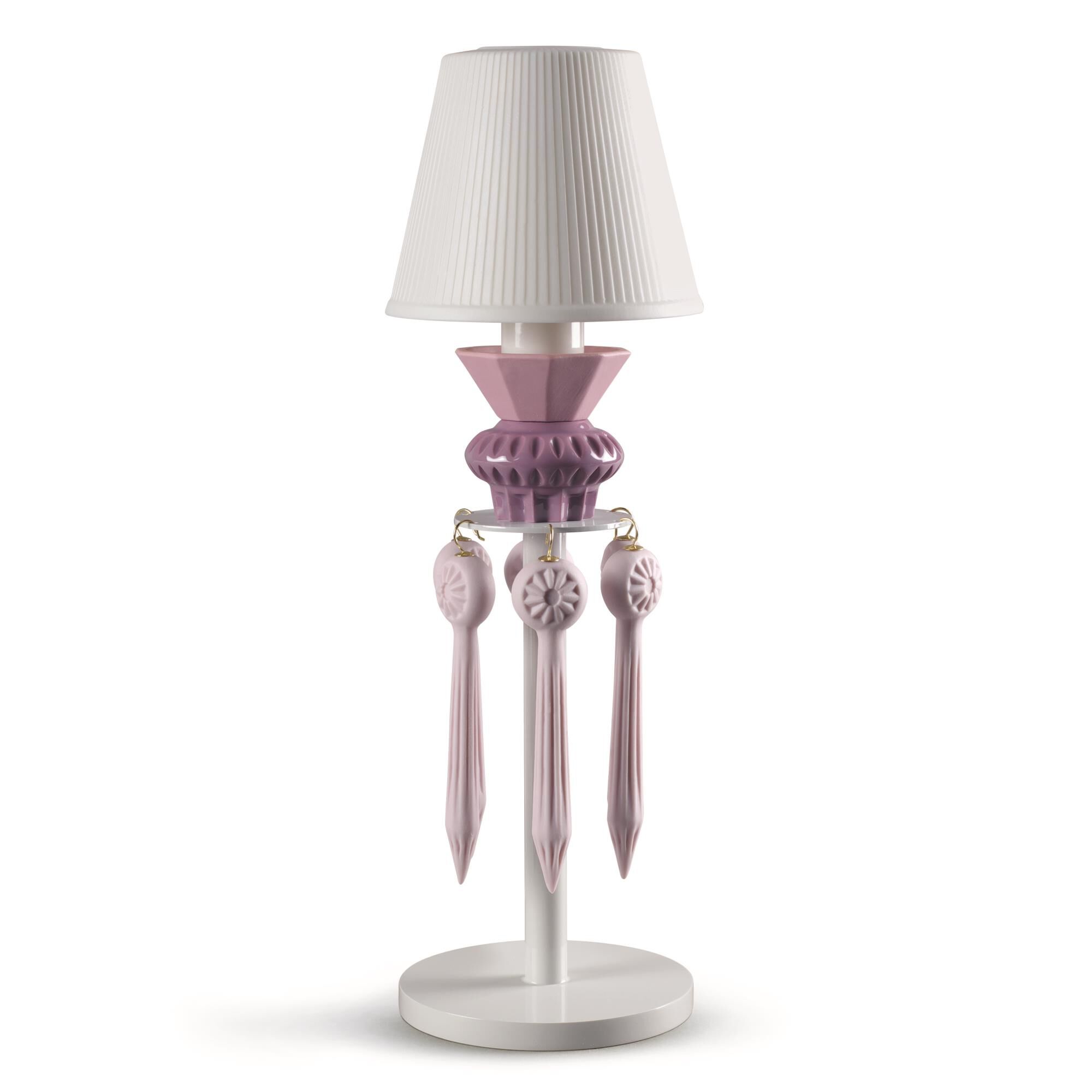 Belle De Nuit 11 Inch Accent Lamp by Lladro