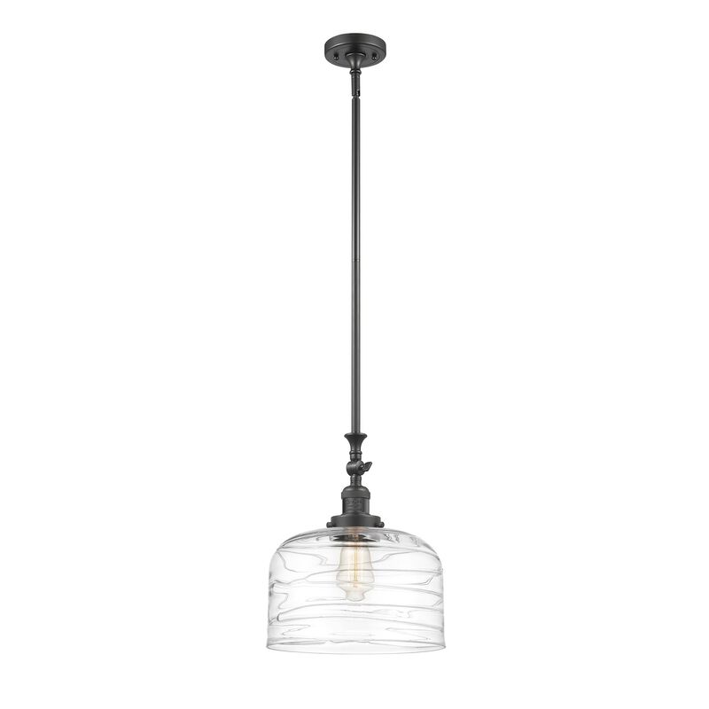 Innovations Lighting Bruno Marashlian X-Large Bell 12 Inch LED Mini Pendant