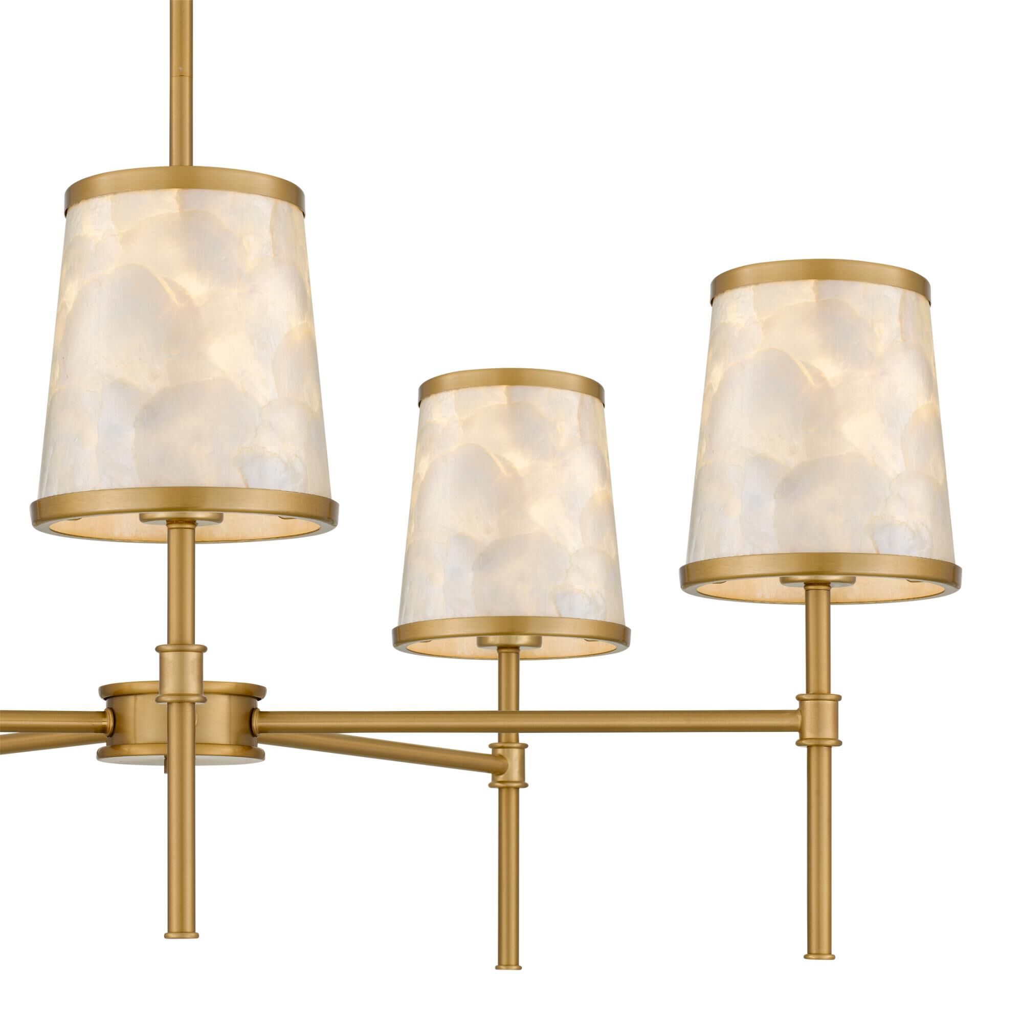 Windley 32 Inch Chandelier by Quoizel