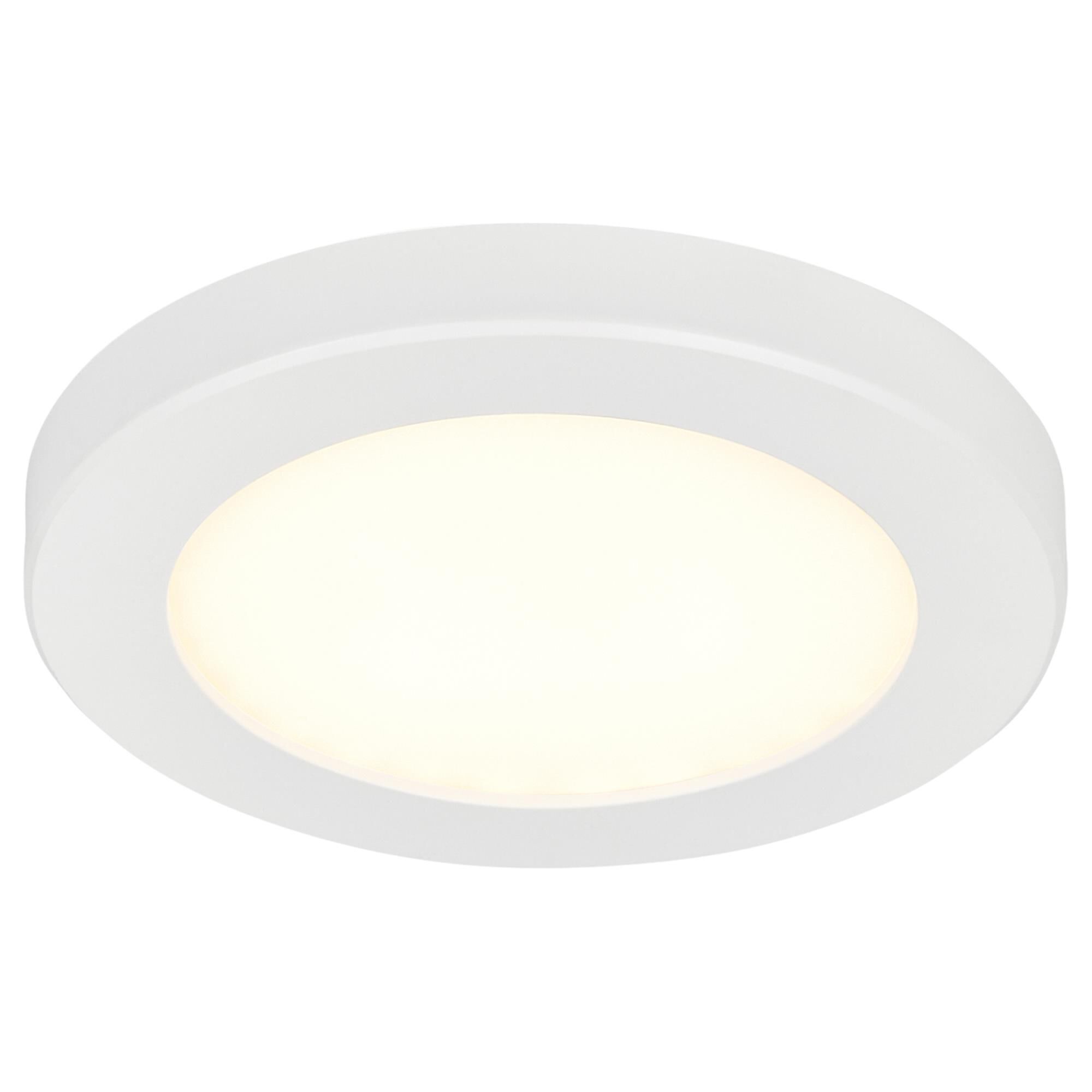 Slim 7 Inch Flush Mount by Access Lighting
