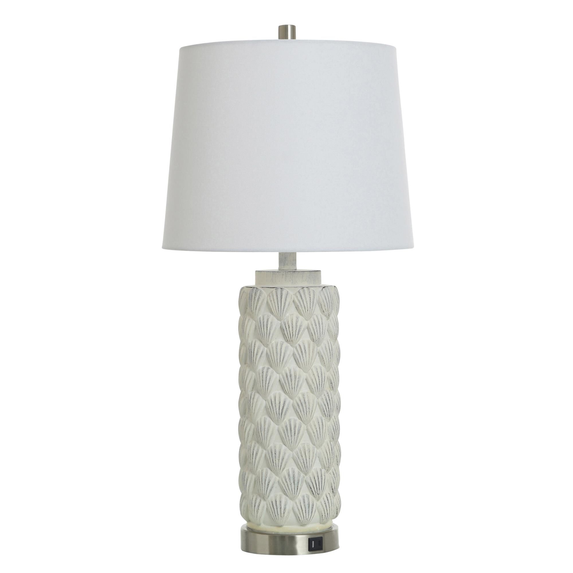 Edwin 29 Inch Table Lamp by Stylecraft