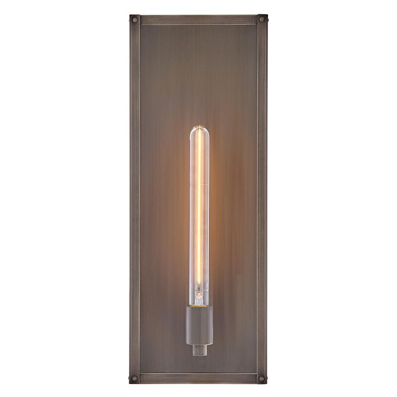 Max 20 Inch Outdoor Wall Light by Hinkley
