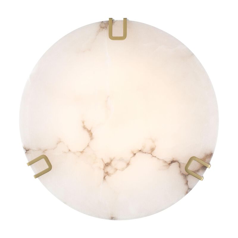 Noga 22 Inch Flush Mount by Eurofase Lighting