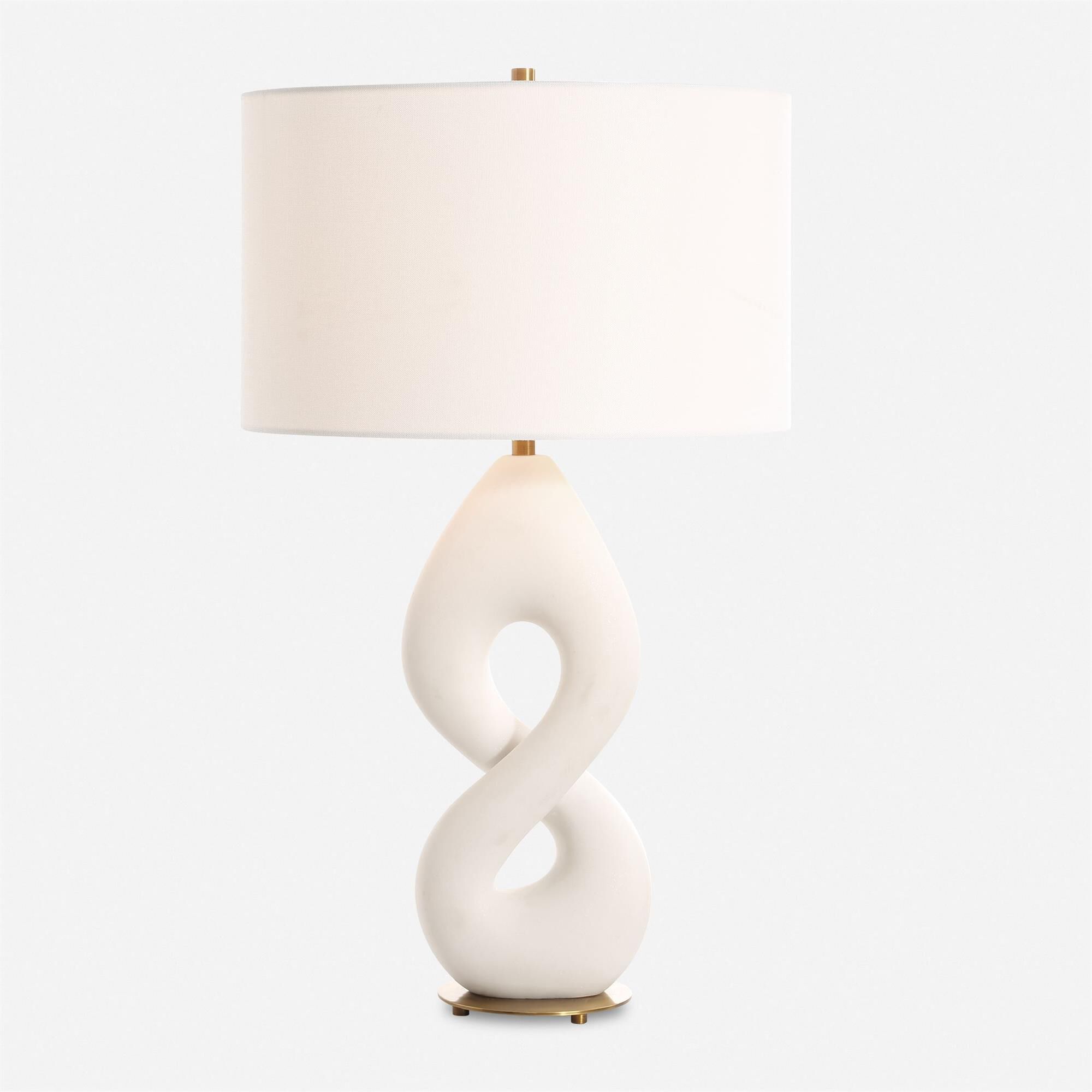 Meridian 29 Inch Table Lamp by Uttermost