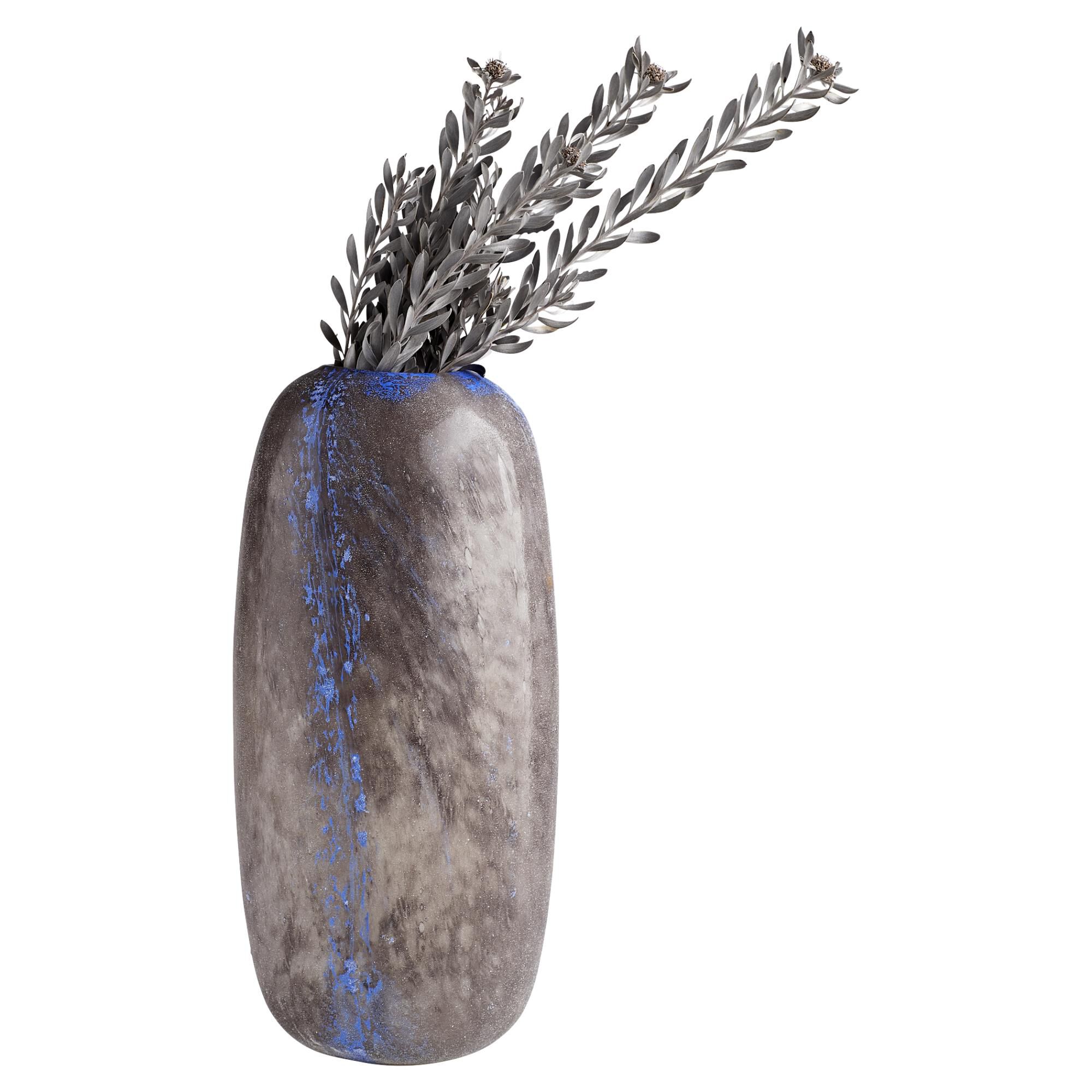 Bluesposion Vase -LG Vase-Urn by Cyan Designs