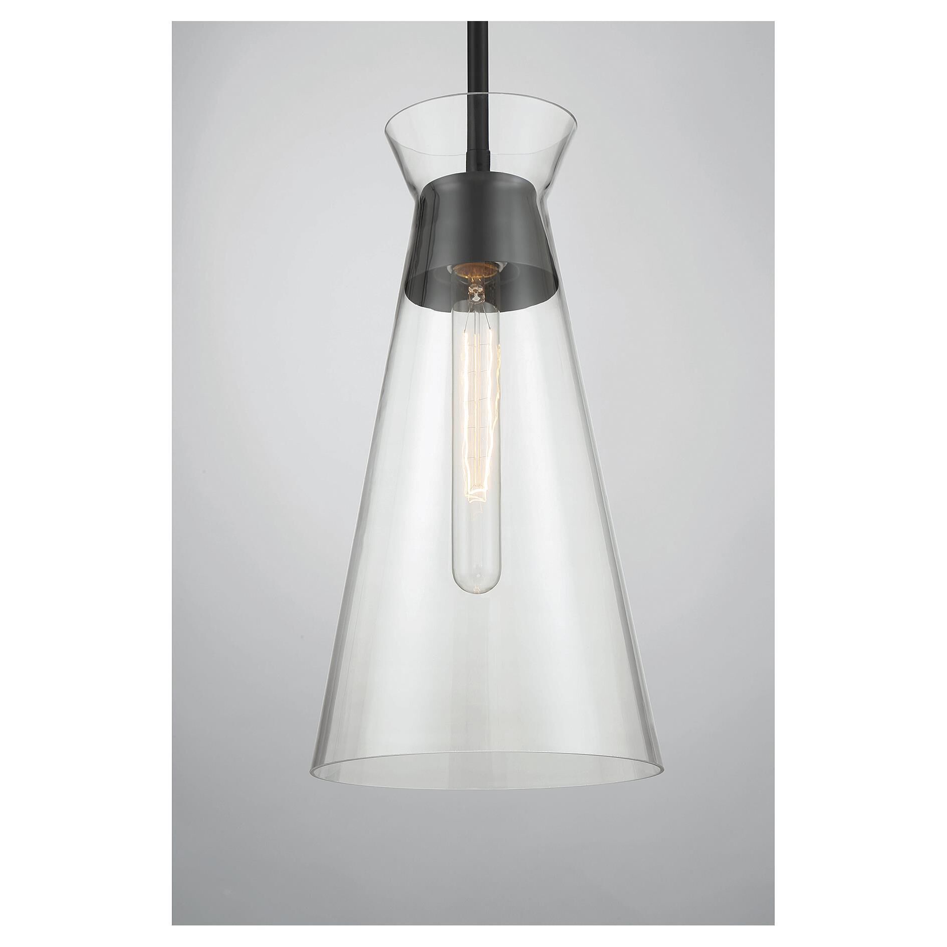 Savoy House Lakewood 8 Inch Mini Pendant