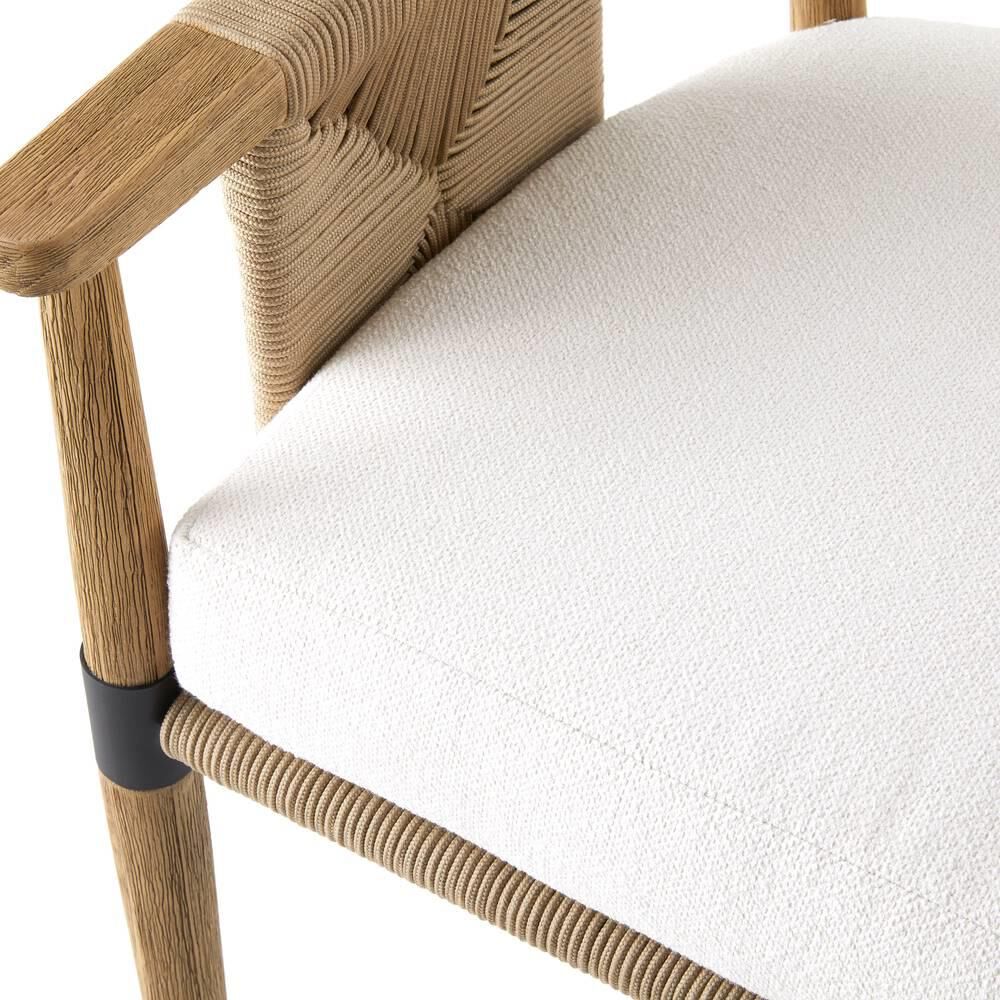 Estes 25 Inch Dining Chair by Arteriors Home