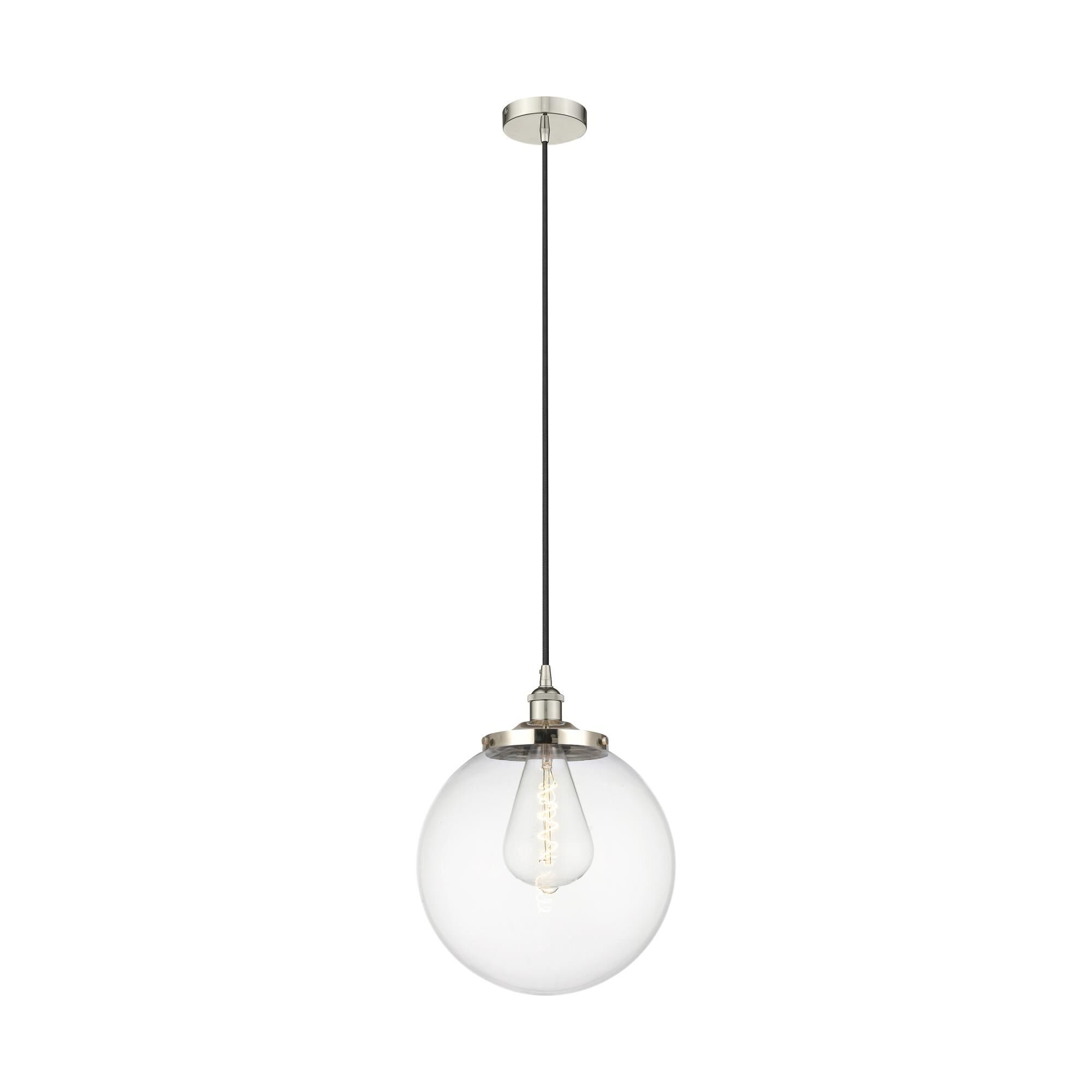 Bruno Marashlian Beacon 14 Inch Large Pendant by Innovations Lighting