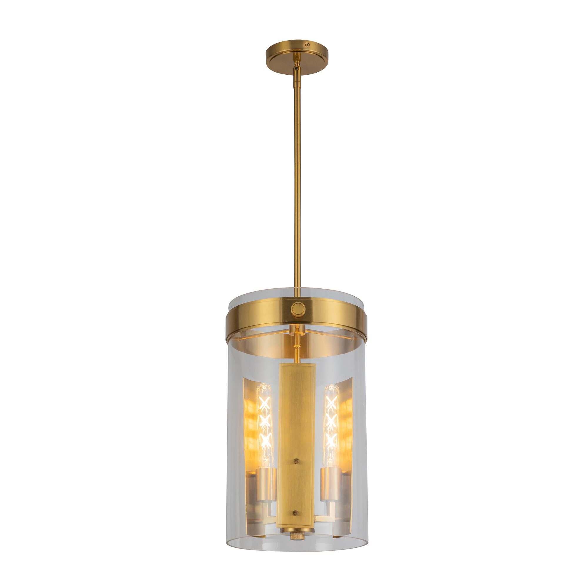 Kevin Kraemer Dahlia Mini Pendant by Artcraft