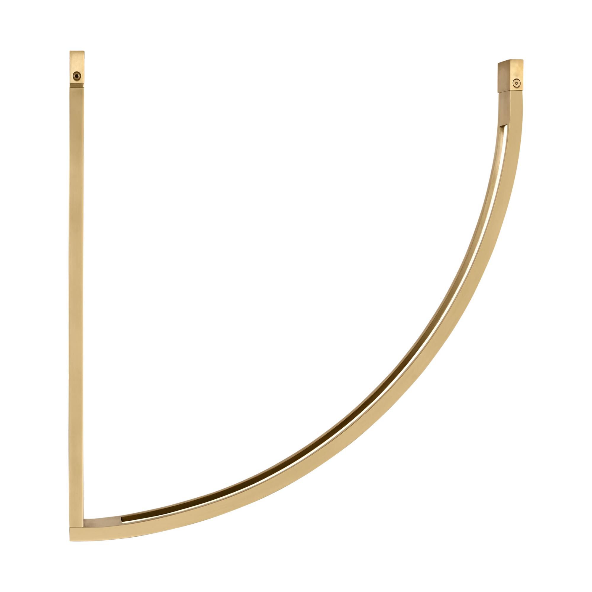 Shown in Hand Rubbed Antique Brass finish