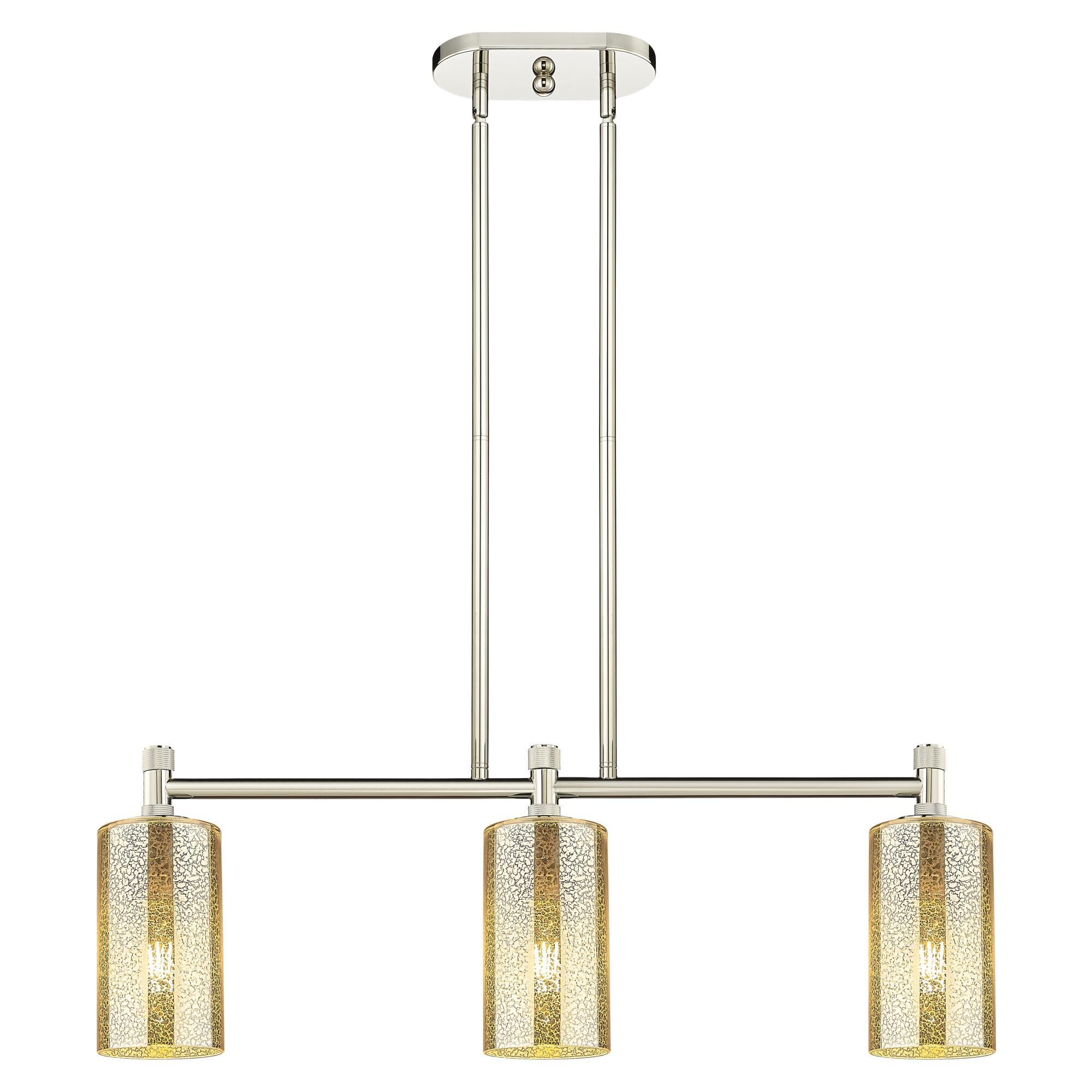 Bruno Marashlian Crown Point 31 Inch Linear Suspension Light by Innovations Lighting
