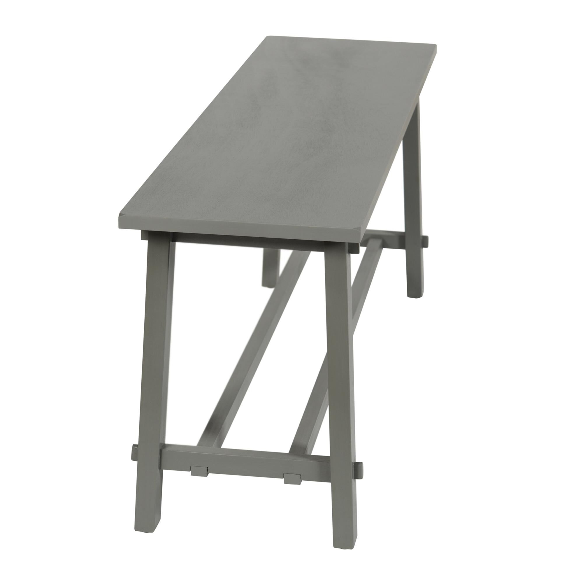 Shown in Stone Gray finish