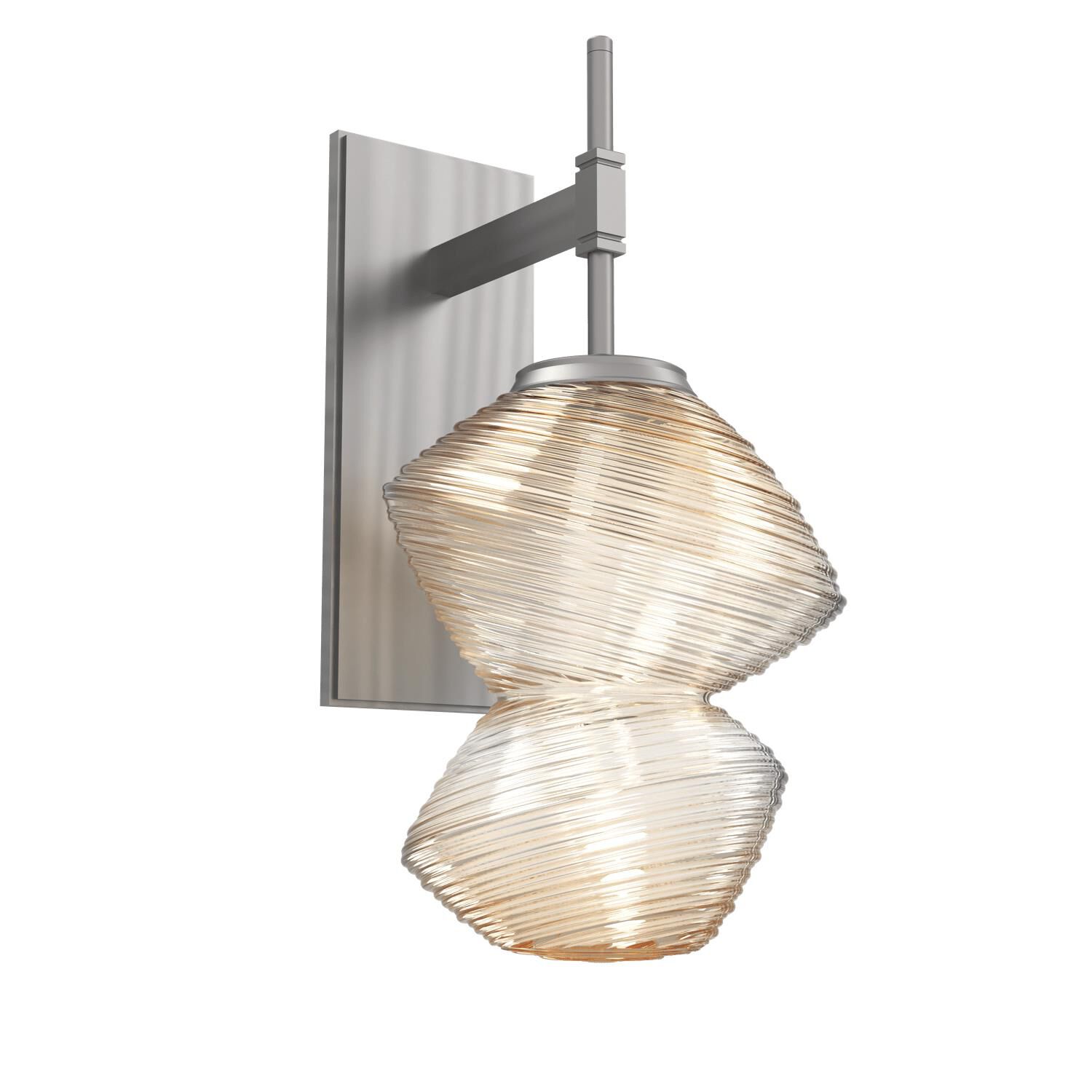 Hammerton Studio Mesa 17 Inch LED Wall Sconce