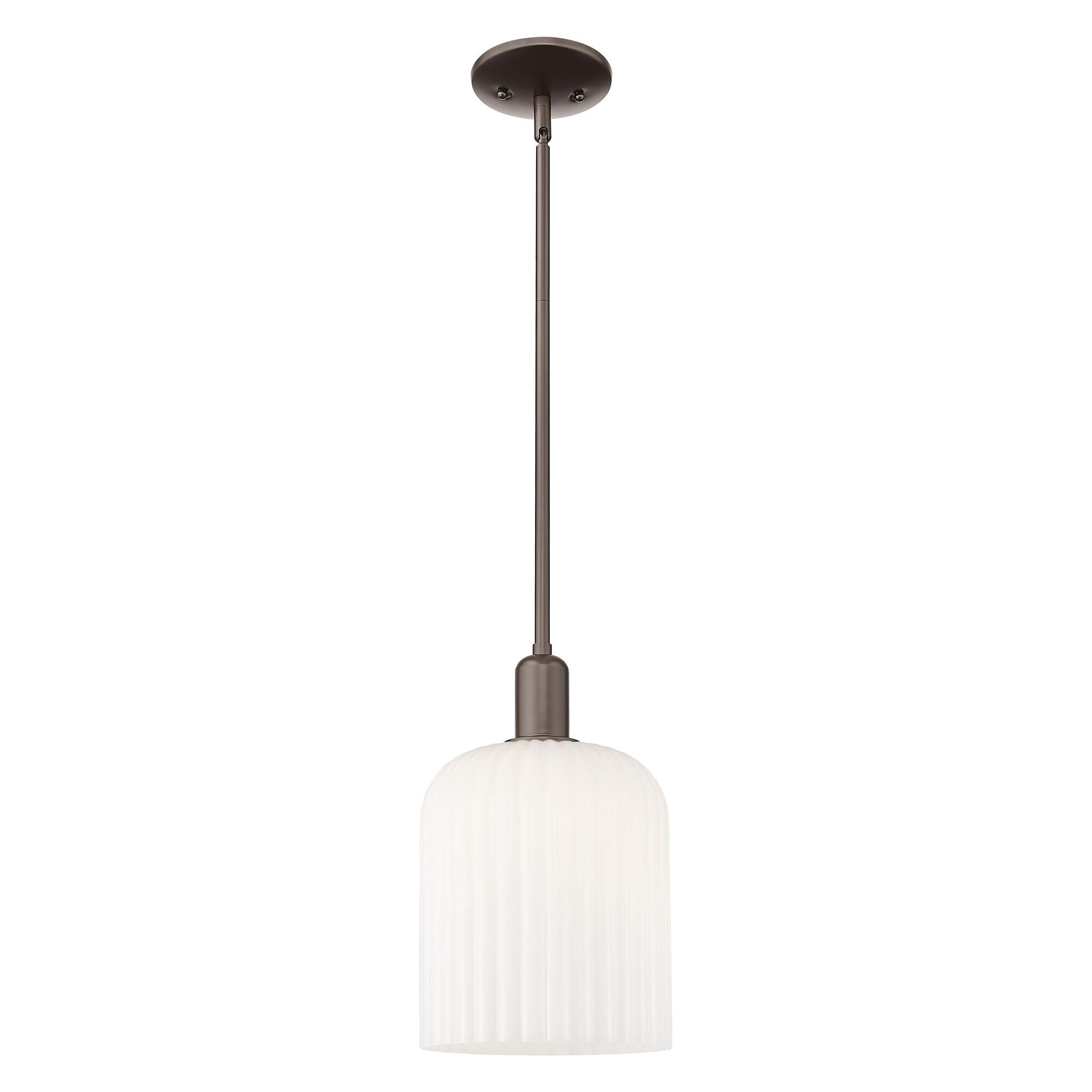 Shown in Oil Rubbed Bronze finish