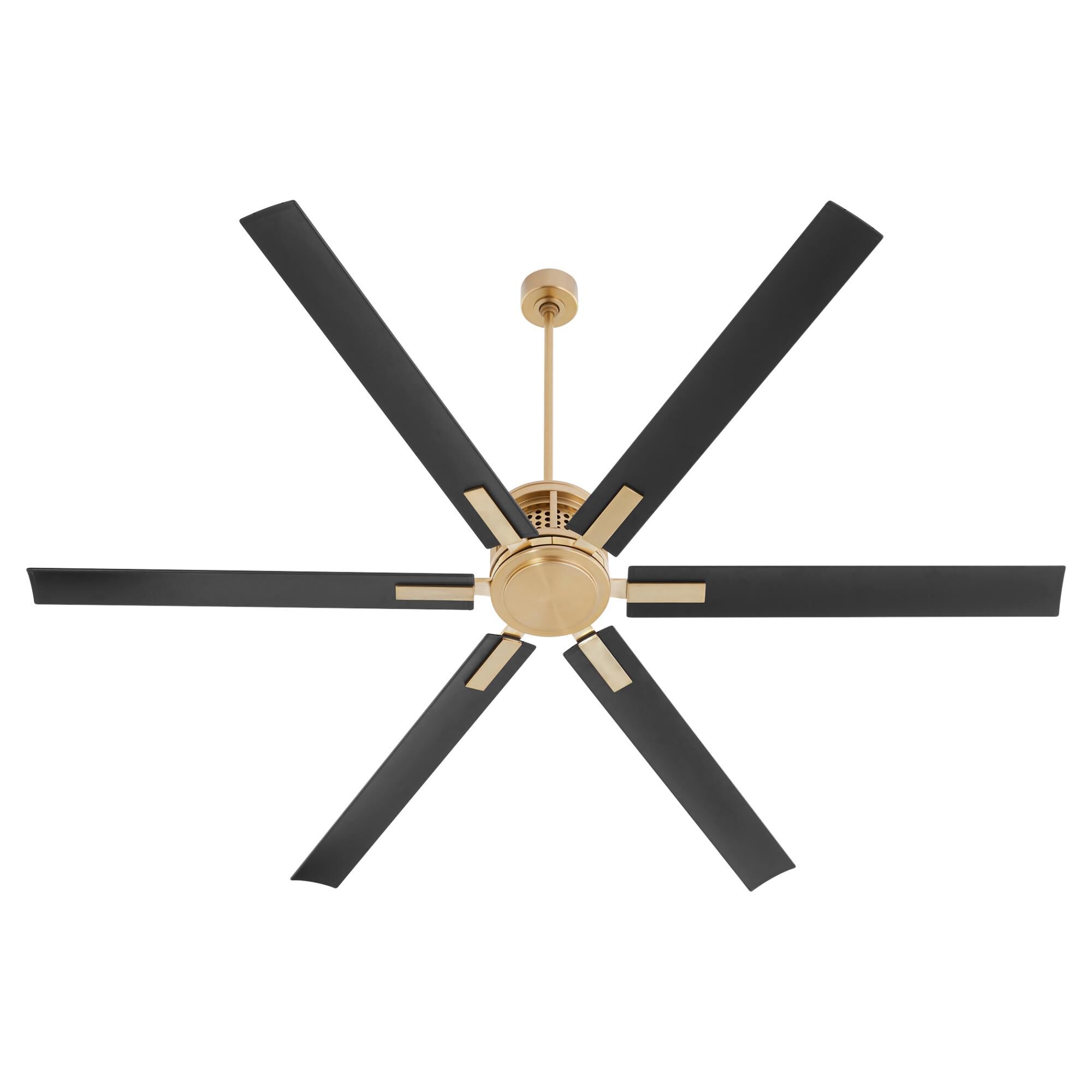 Zeus 80 Inch Ceiling Fan by Quorum International