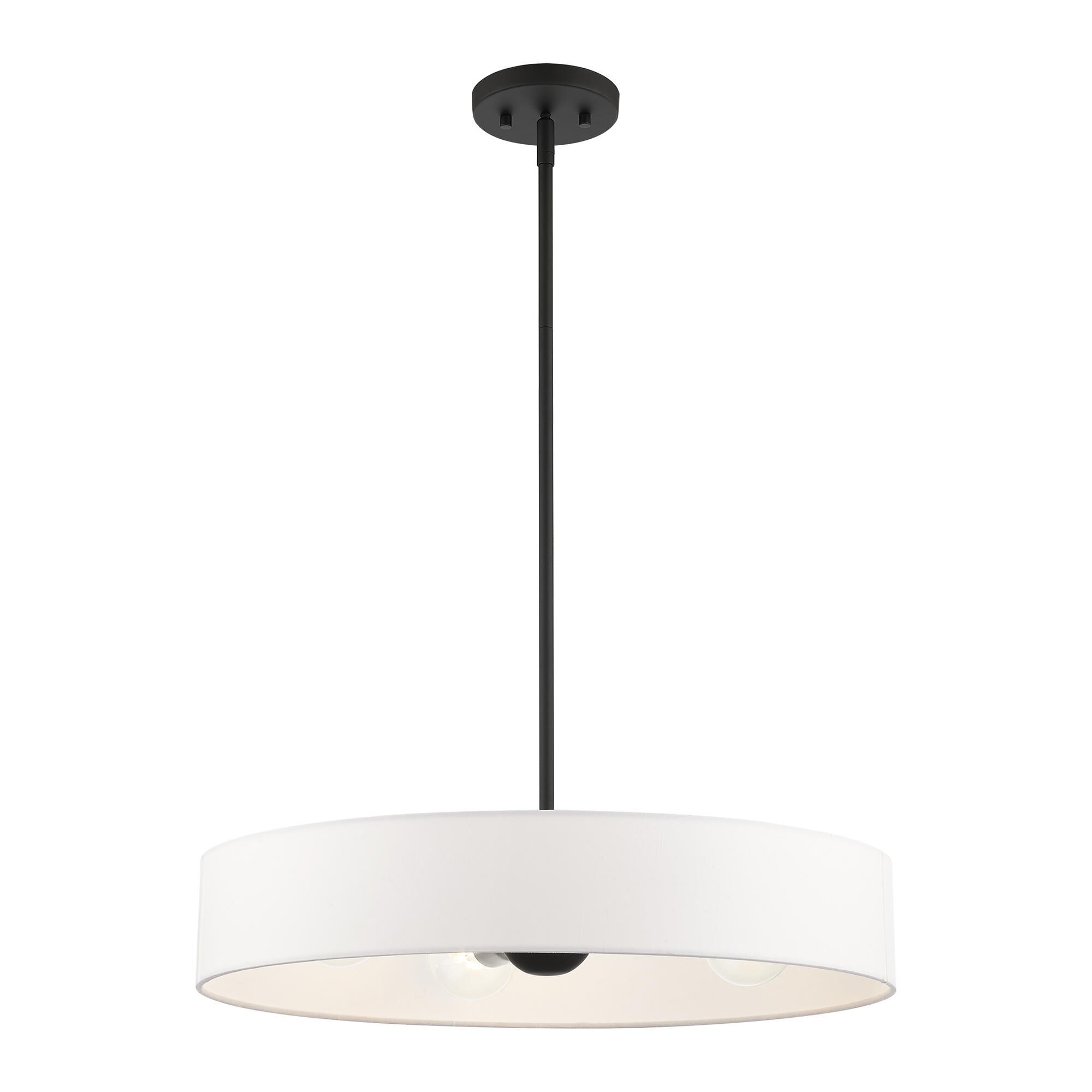 Venlo 22 Inch Large Pendant by Livex Lighting
