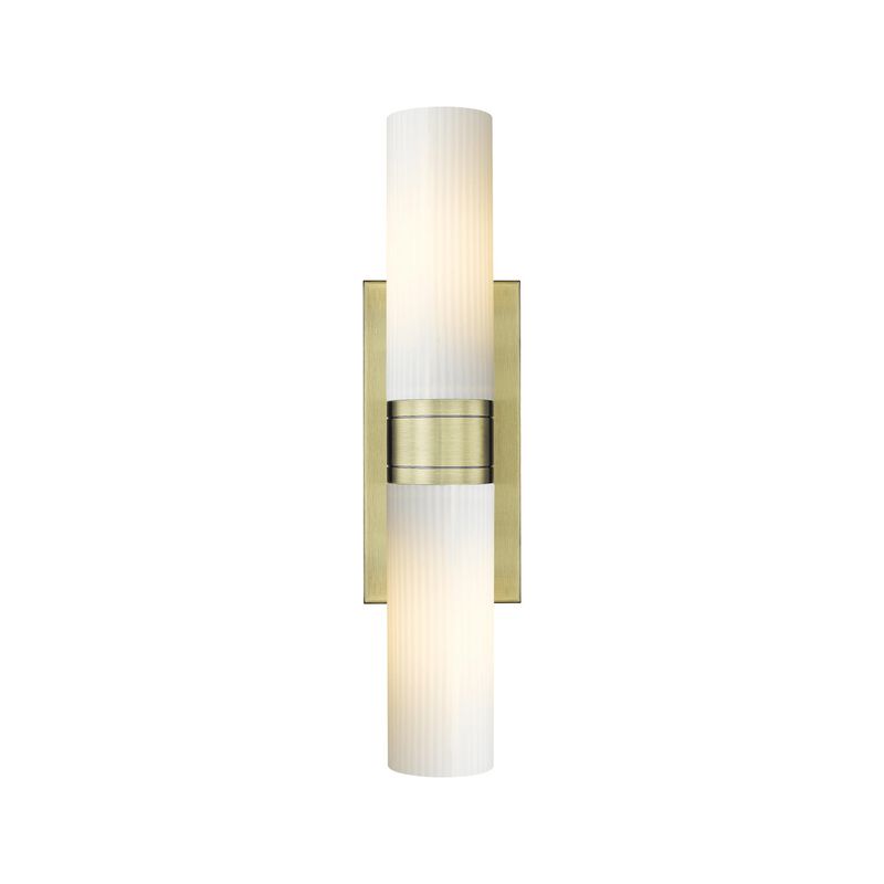 Bruno Marashlian Ballston Urban 18 Inch Bath Vanity Light by Innovations Lighting