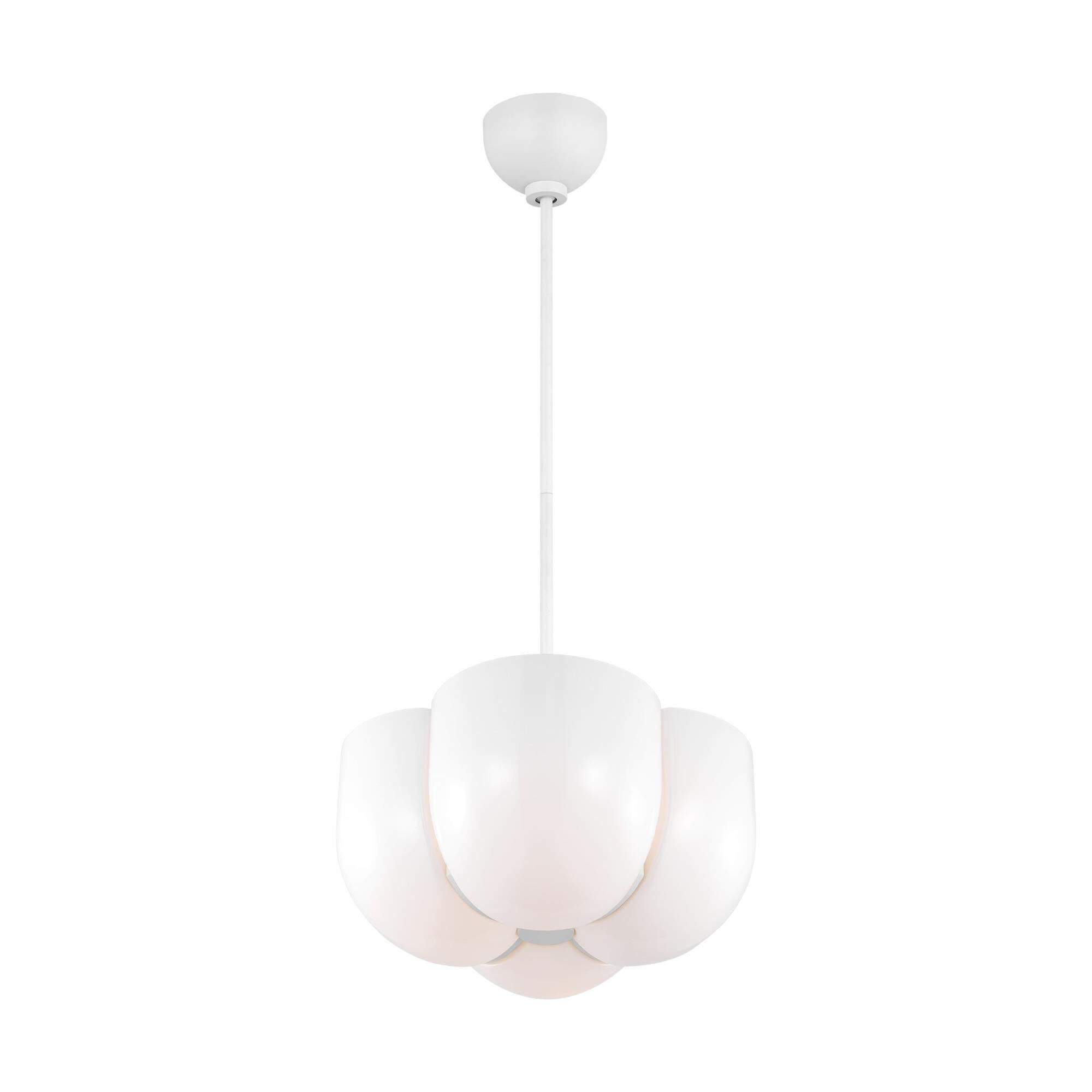 Christiane Lemieux Cheverny 15 Inch Large Pendant by Visual Comfort Studio Collection