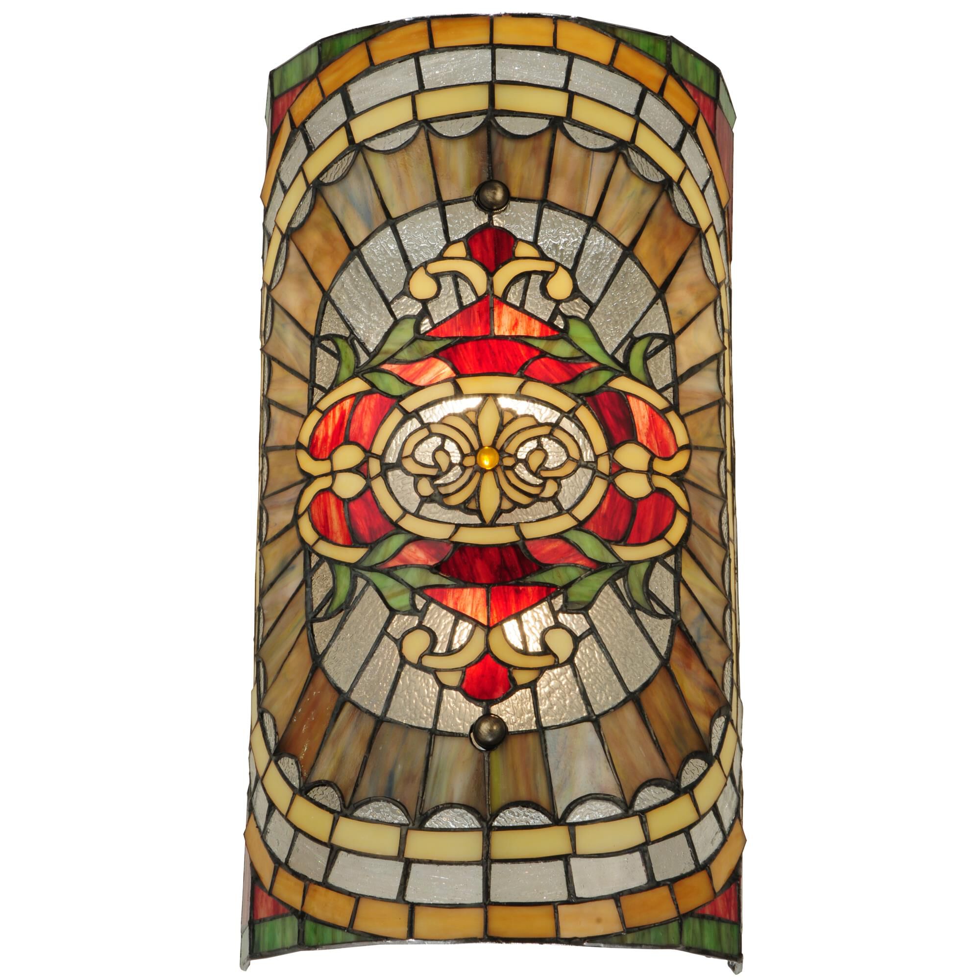 Regal Splendor 20 Inch Wall Sconce by Meyda Lighting