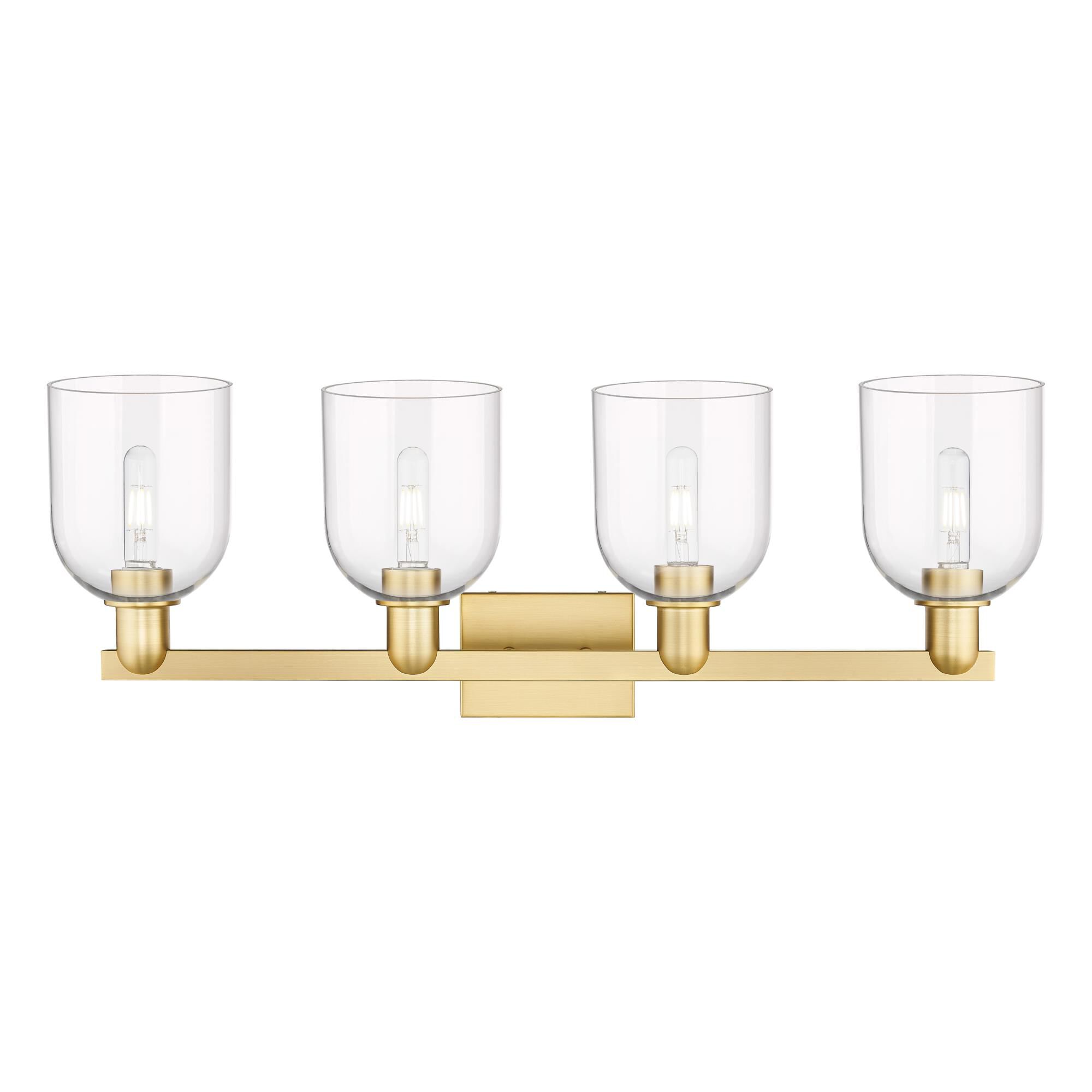 Bruno Marashlian Bella 33 Inch Bath Vanity Light by Innovations Lighting