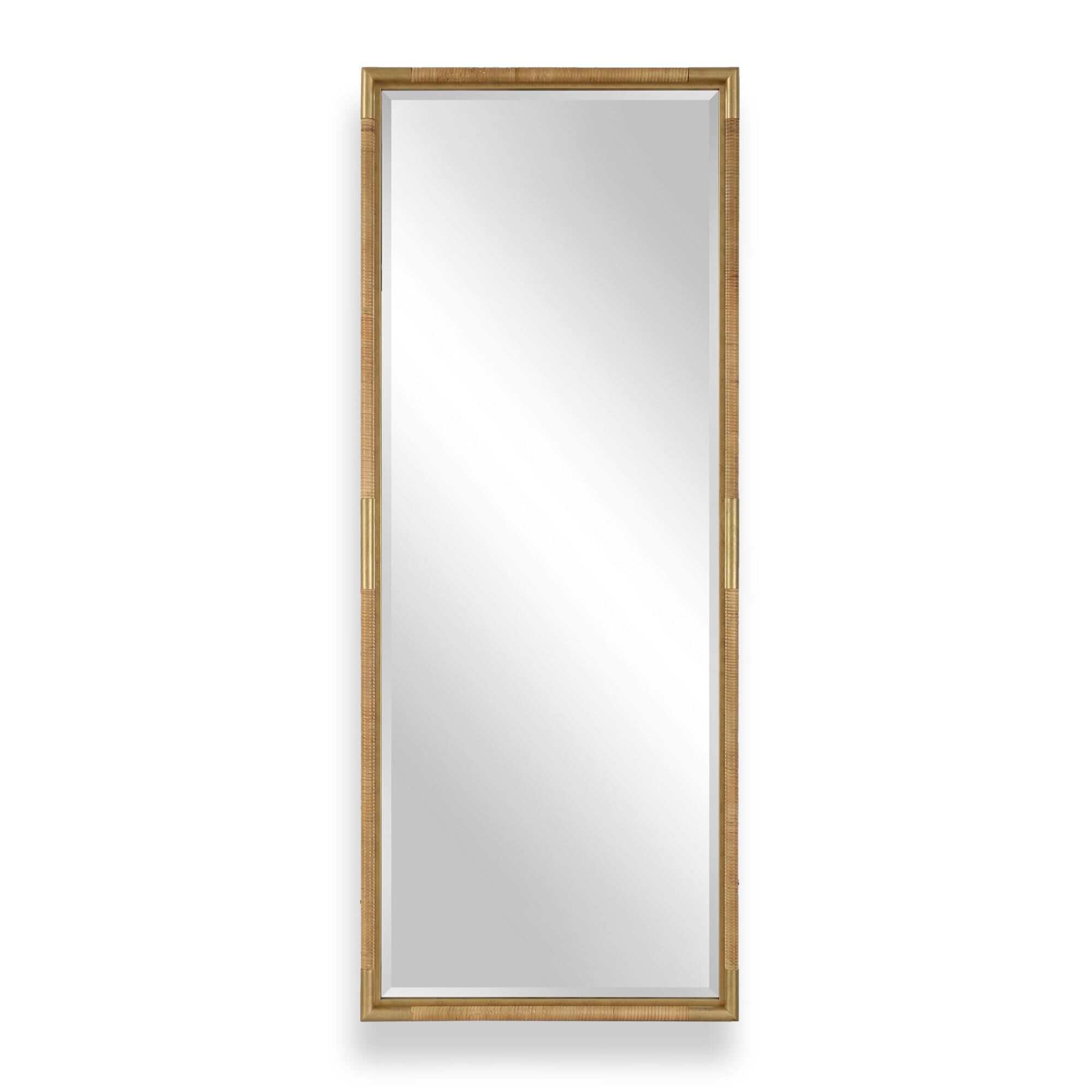 Grace Feyock Kampar 74 Inch Decorative Mirror by Uttermost