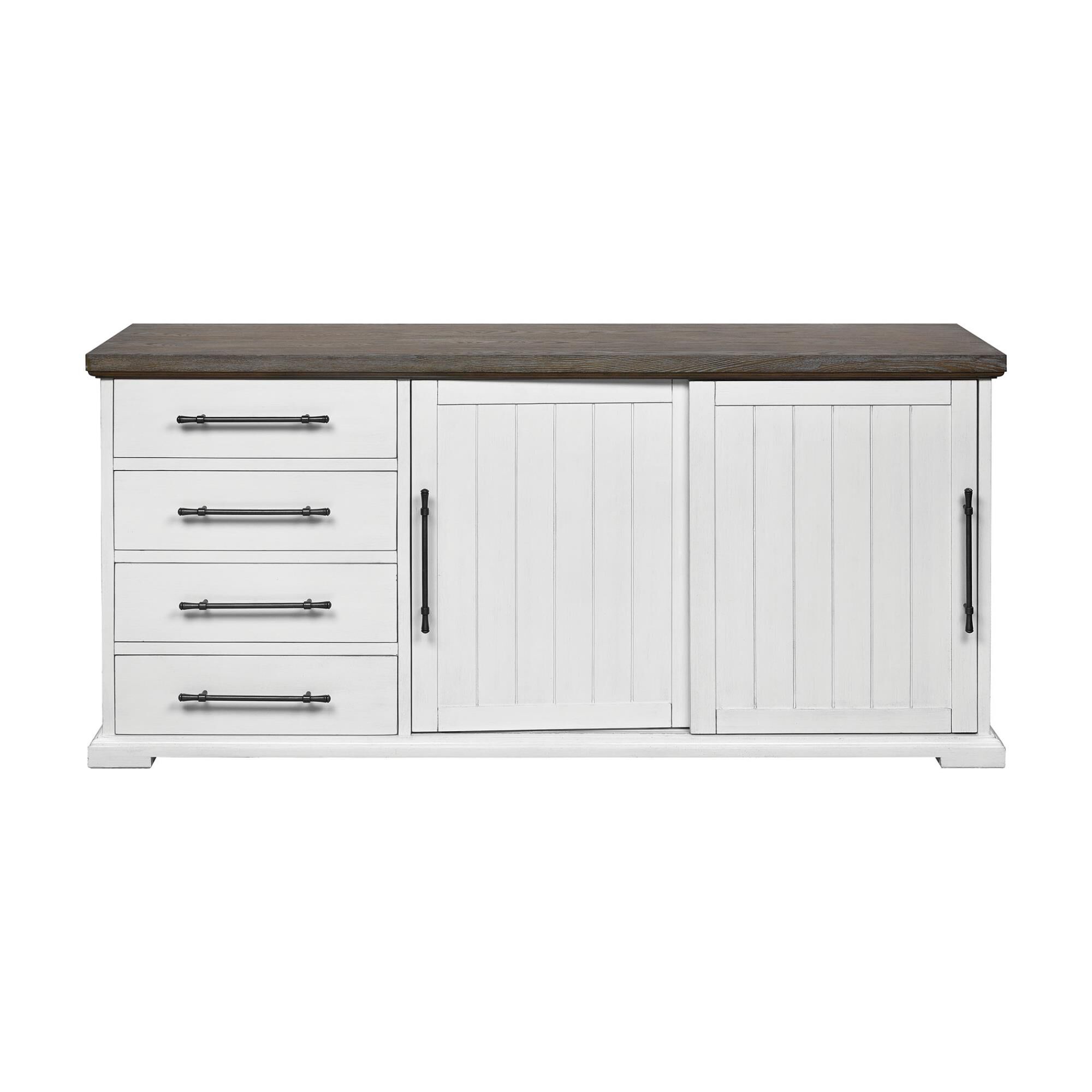 Locksmith Storage Cabinet by ELK Home