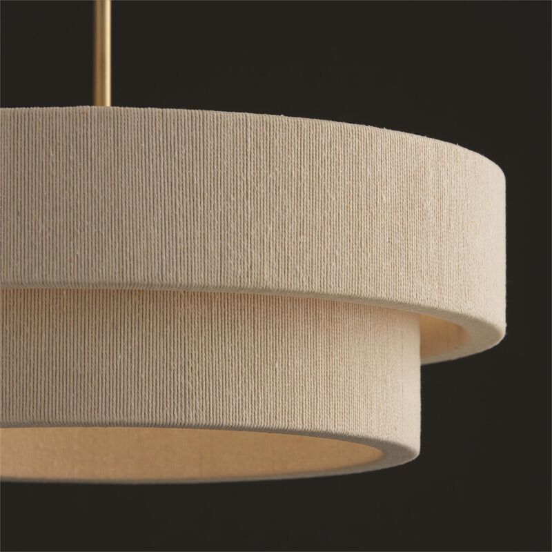 Delaney 20 Inch Large Pendant by Capital Lighting Fixture Company