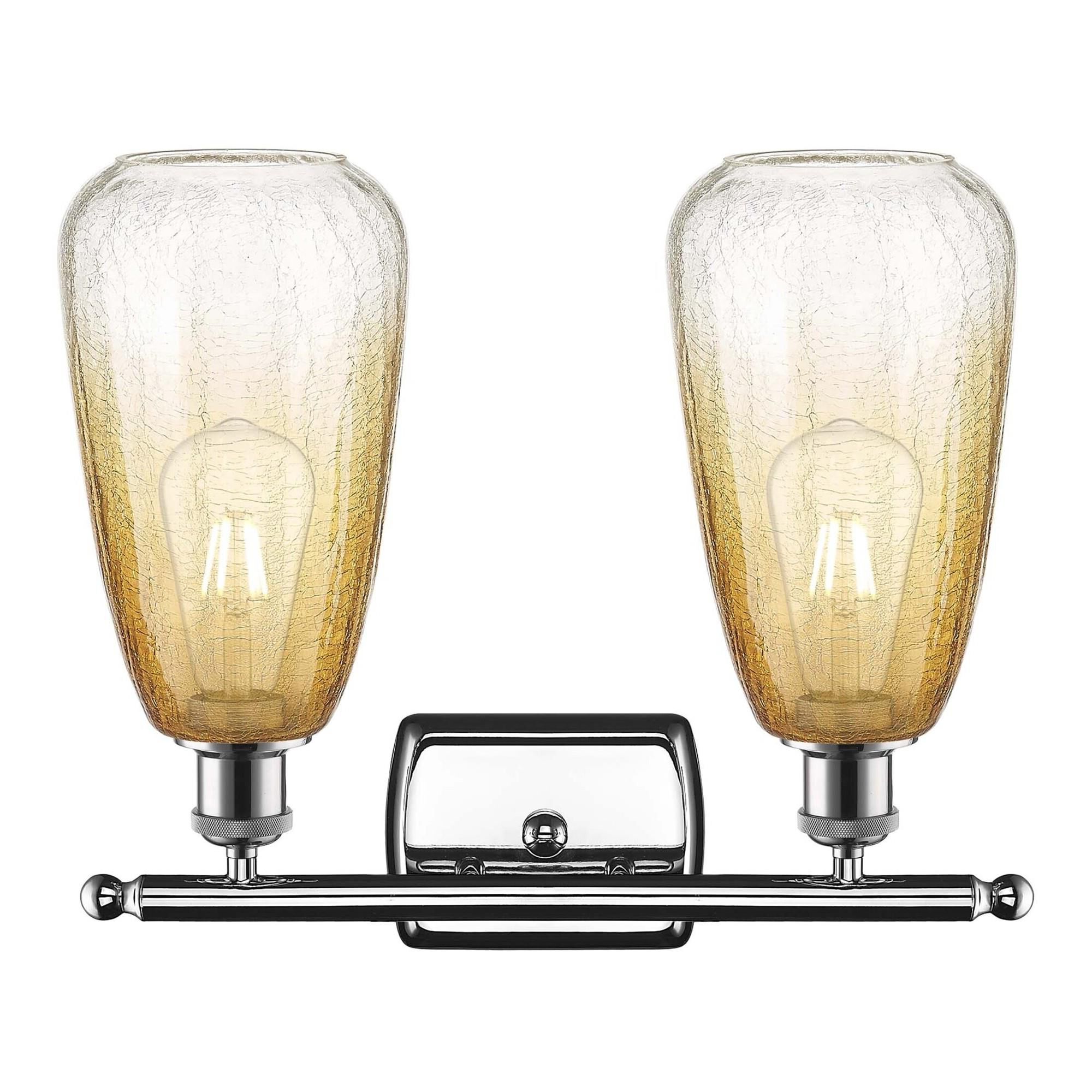 Bruno Marashlian Brookhaven Almond 16 Inch Bath Vanity Light by Innovations Lighting
