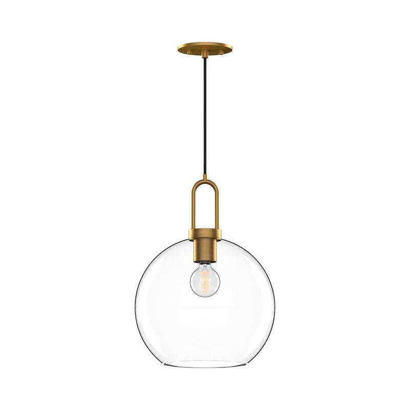 Soji 14 Inch Mini Pendant by Alora Mood