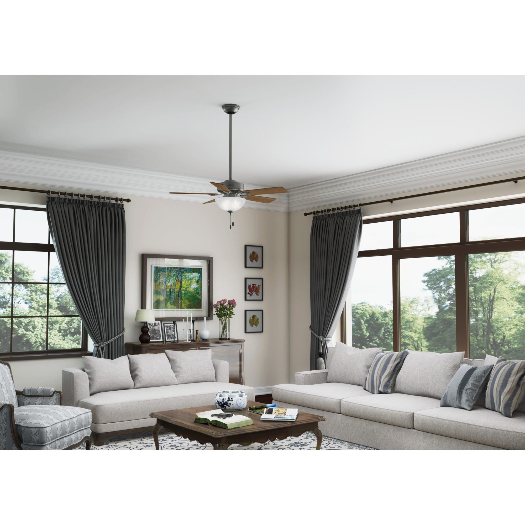 Swanson Ceiling Fan by Hunter Fan