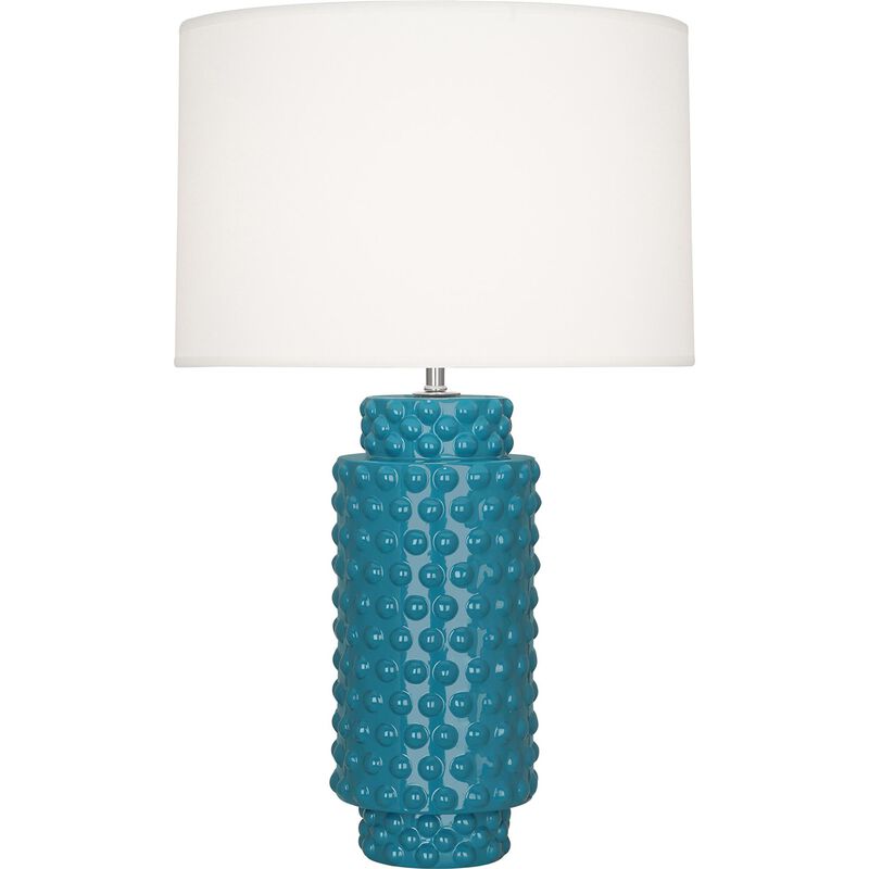 Dolly Table Lamp by Robert Abbey