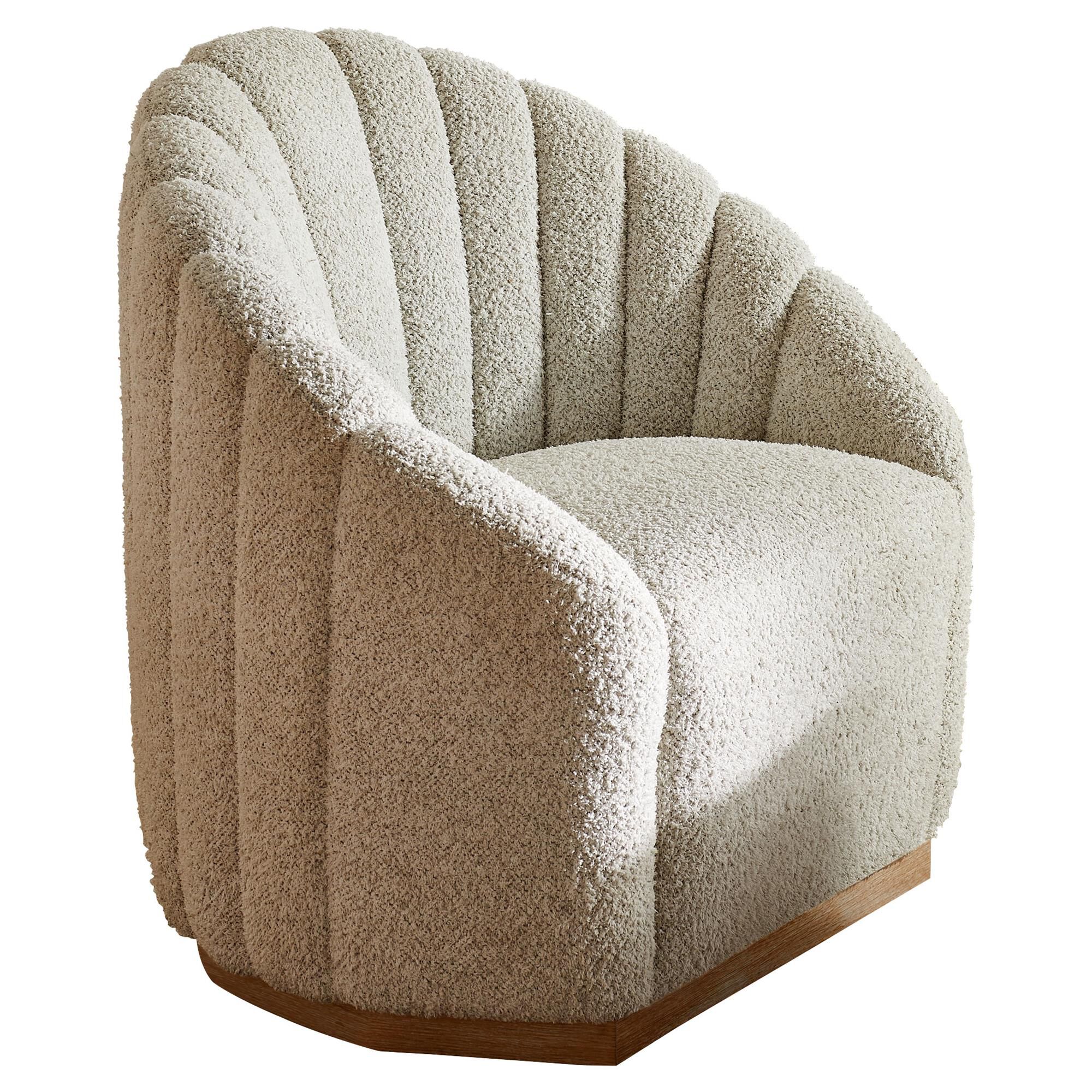 Daria Accent Chair by Cyan Designs
