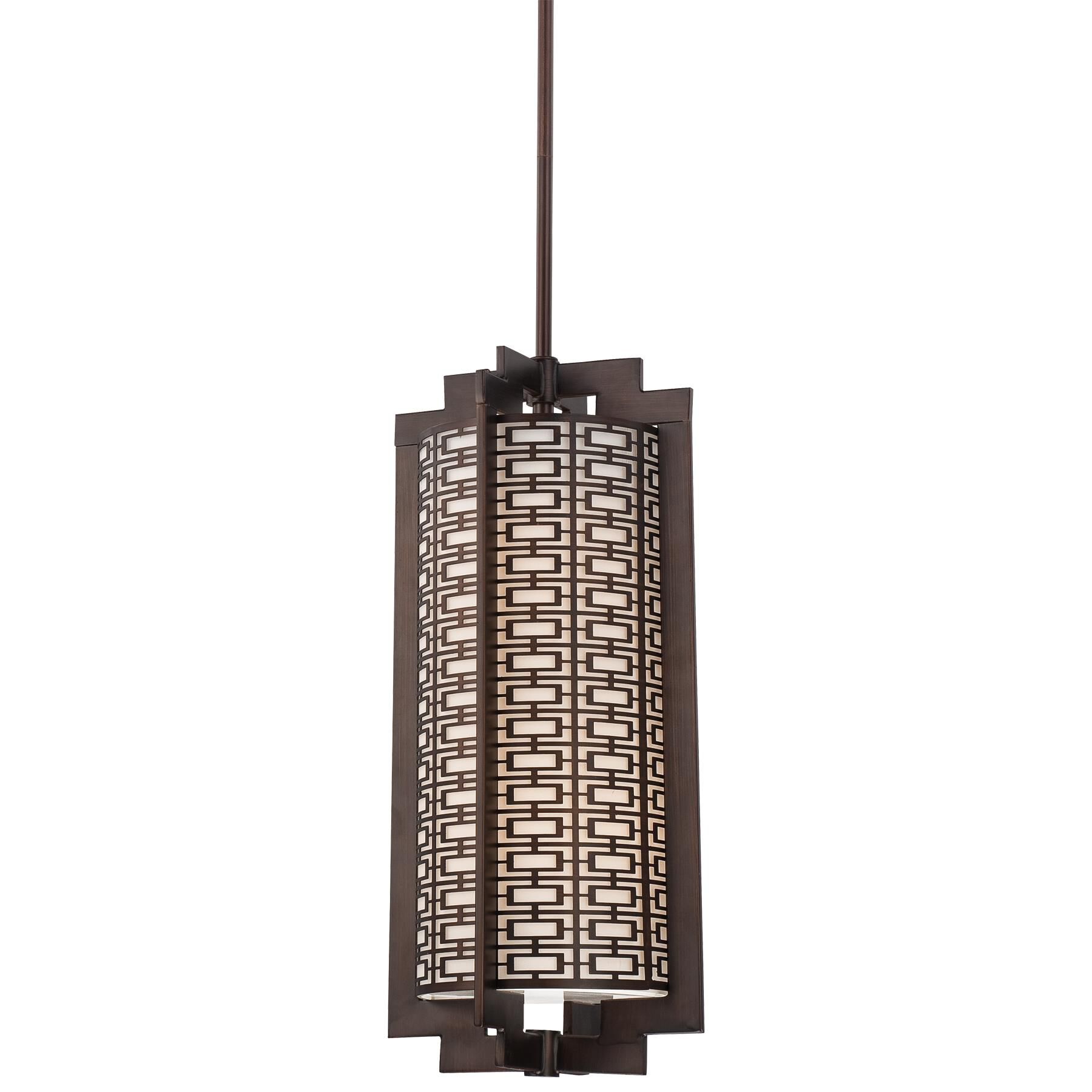 Atelier 9 Inch Large Pendant by Metropolitan Lighting
