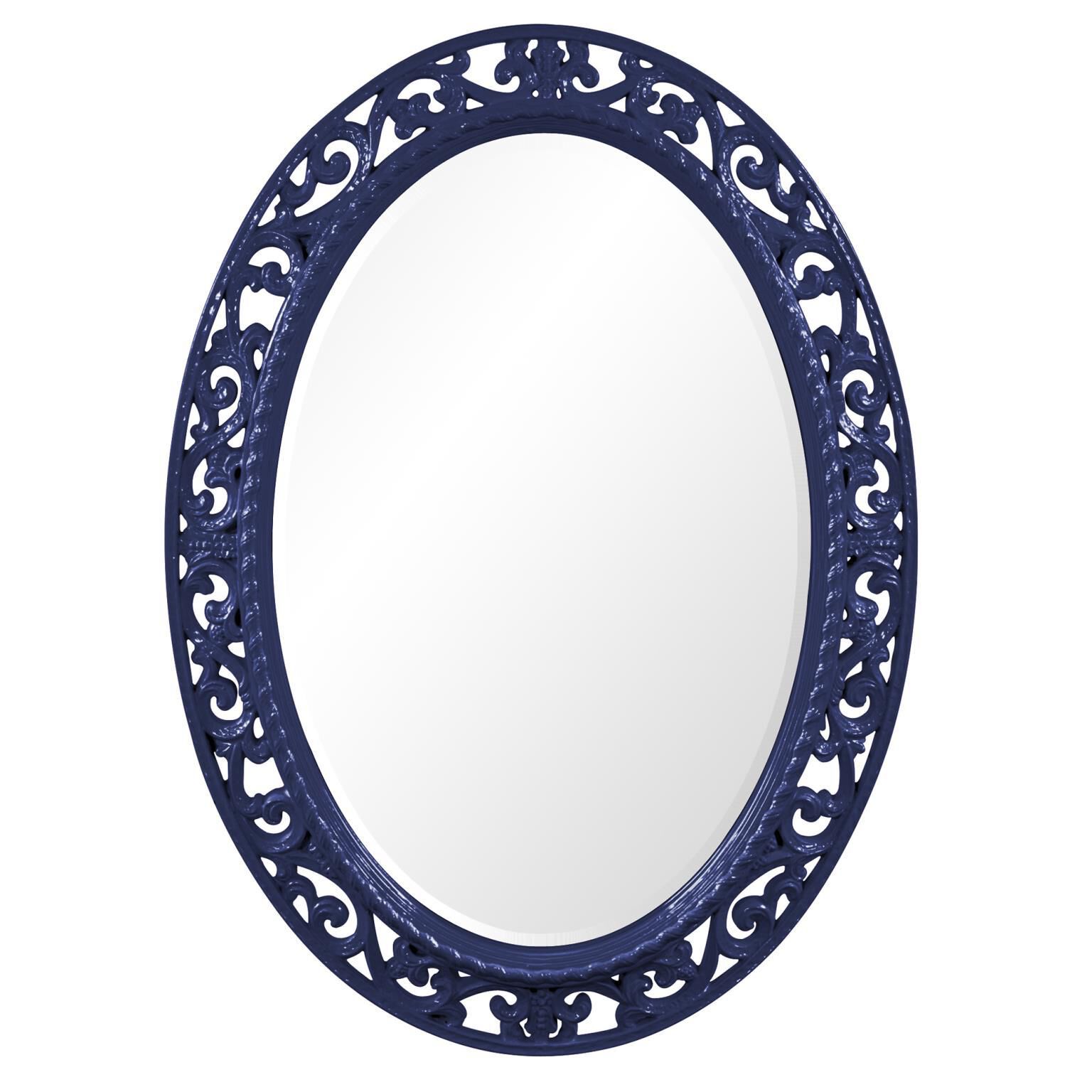 The Suzanne Decorative Mirror by Howard Elliott Collection