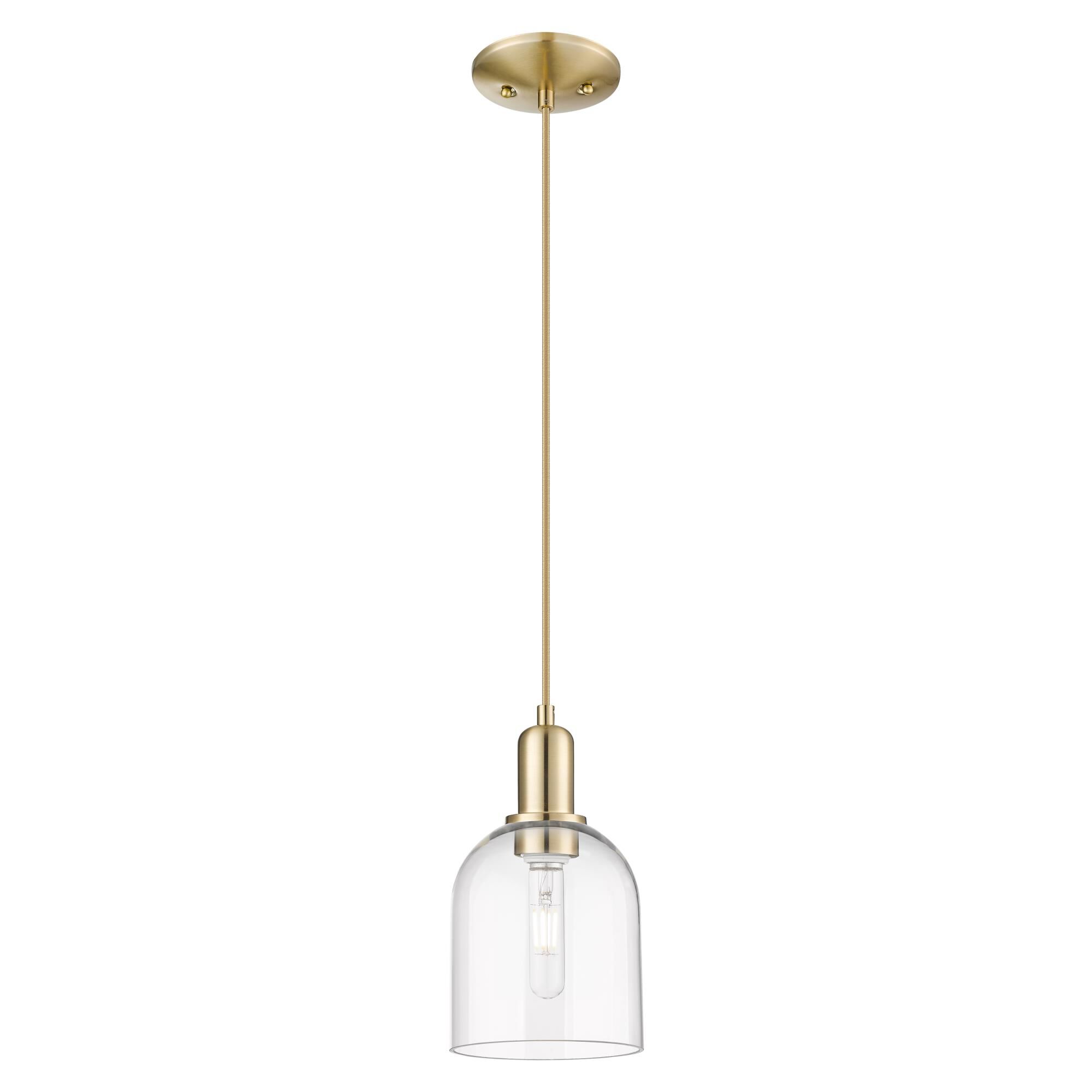 Bruno Marashlian Bella 6 Inch Mini Pendant by Innovations Lighting