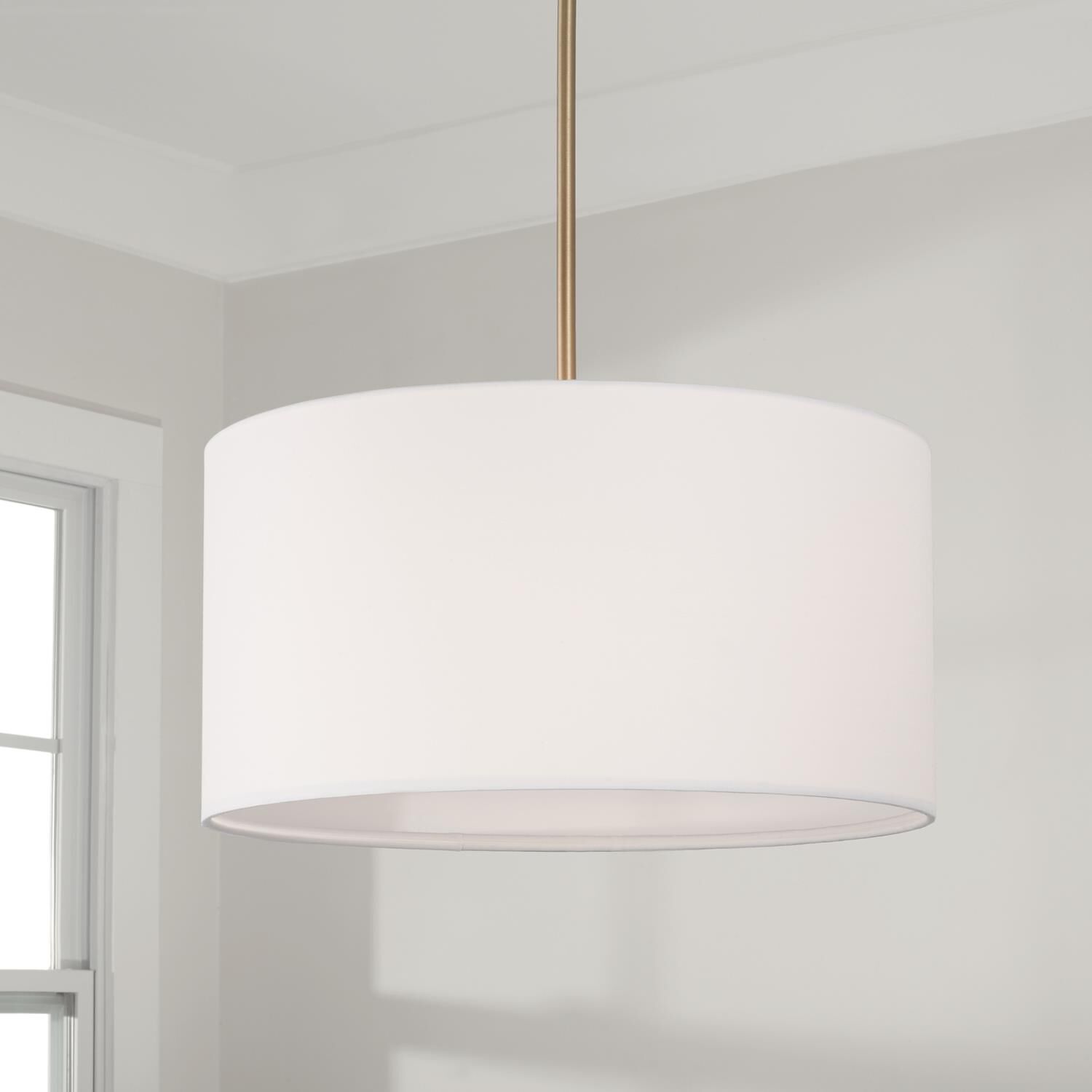 18 Inch Large Pendant by Homeplace by Capital Lighting Fixture Company