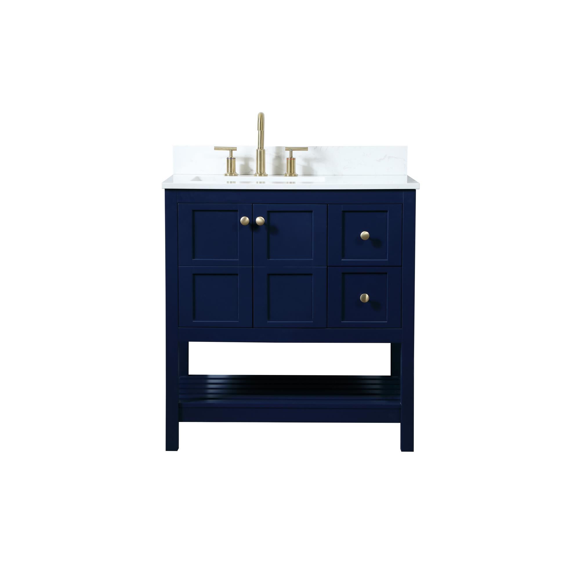 Theo Bath Vanity by Elegant Decor