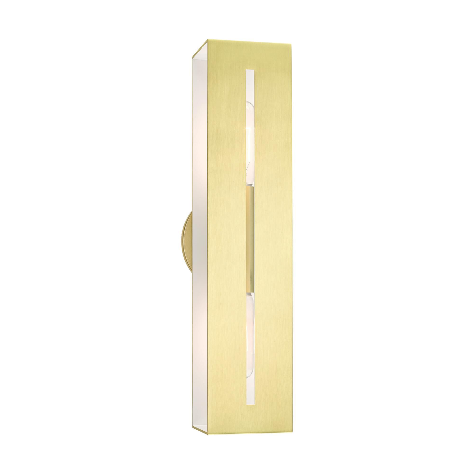 Soma 18 Inch Wall Sconce by Livex Lighting